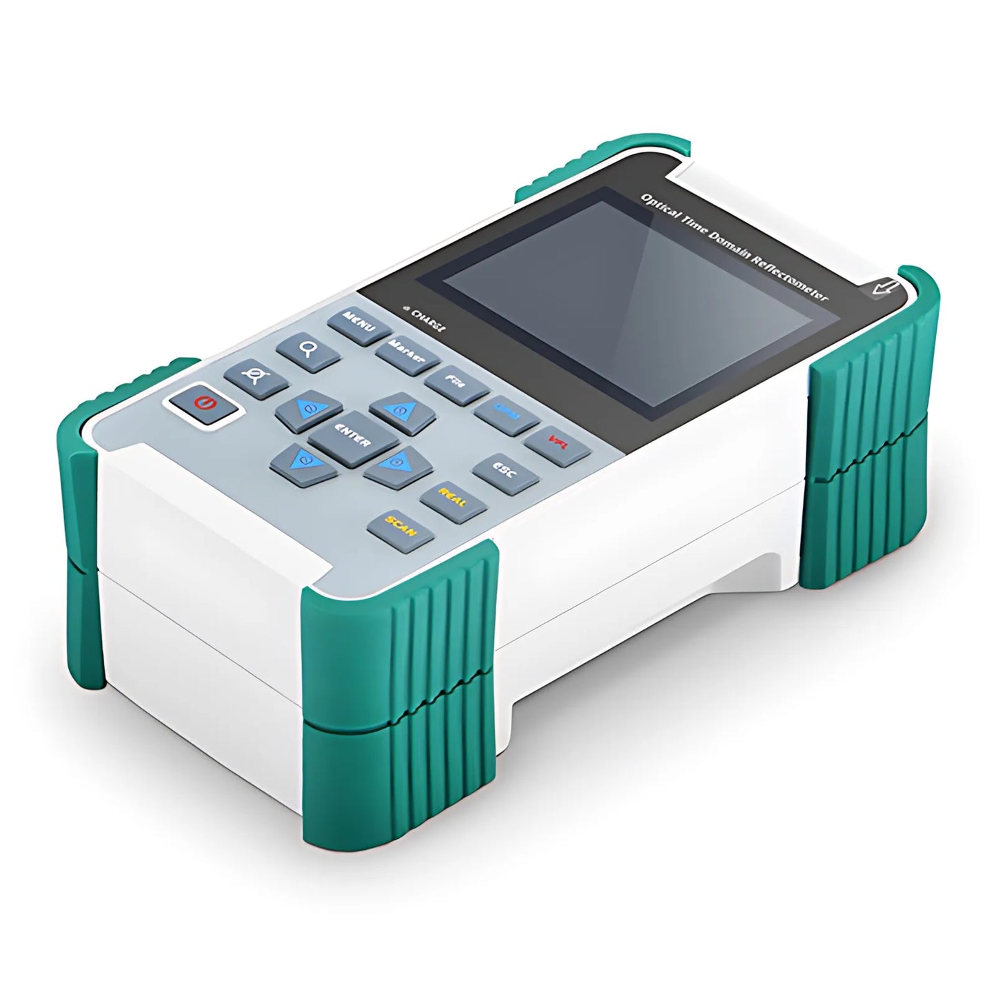 FOTR-203 Handheld OTDR (1310±20nm/1550±20nm, 32/30dB) with FC/SC Connector