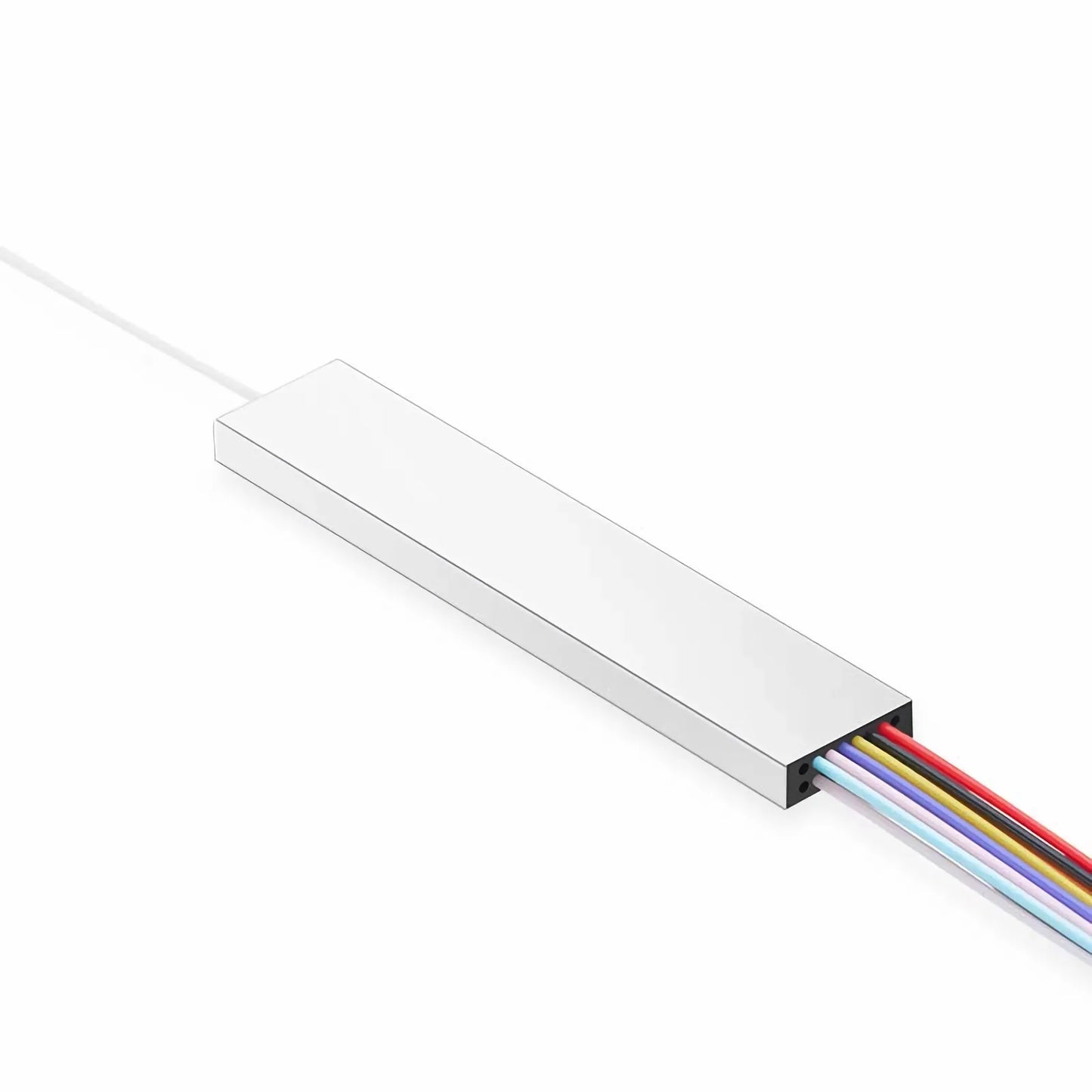 1 x 12 PLC Fiber Splitter, Mini Module, 900μm, SC/APC, Singlemode