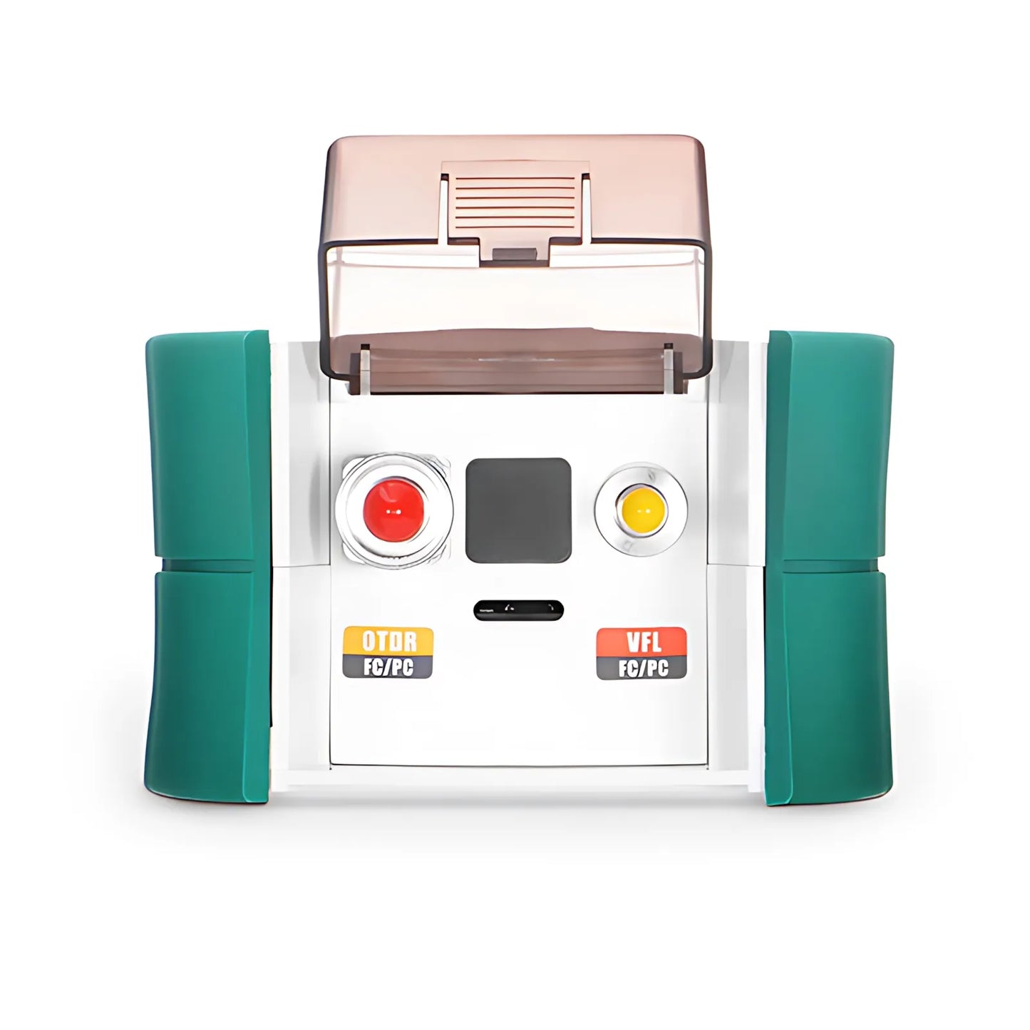 FOTR-202 Handheld OTDR (1310±20nm/1550±20nm, 28/26dB) with FC/SC Connector