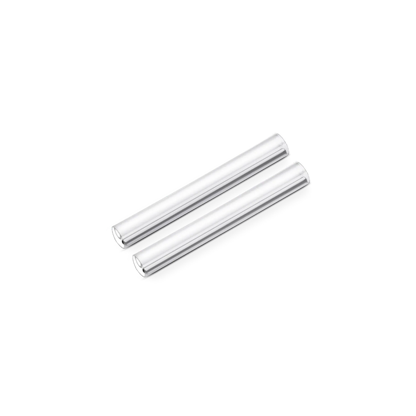 1.2 x 30mm Fiber Optic Splice Protection Sleeve, Single Fiber, 50pcs/pkg
