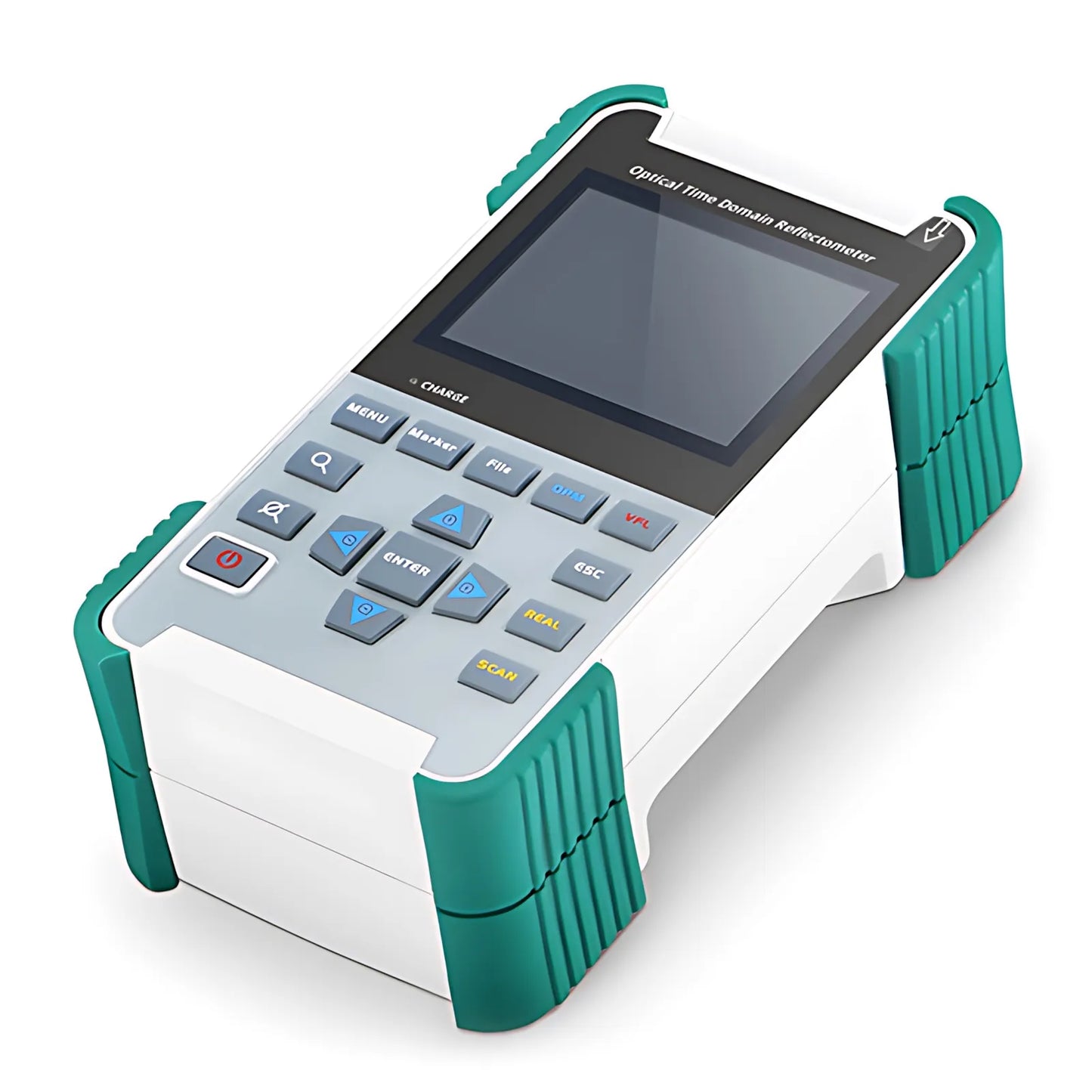 FOTR-202 Handheld OTDR (1310±20nm/1550±20nm, 28/26dB) with FC/SC Connector