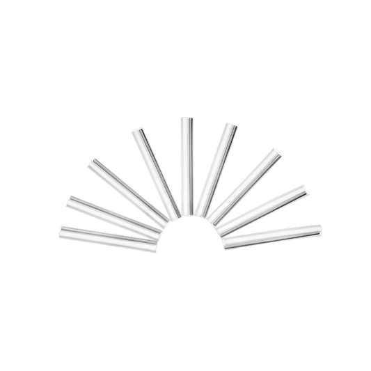 1.2 x 30mm Fiber Optic Splice Protection Sleeve, Single Fiber, 50pcs/pkg