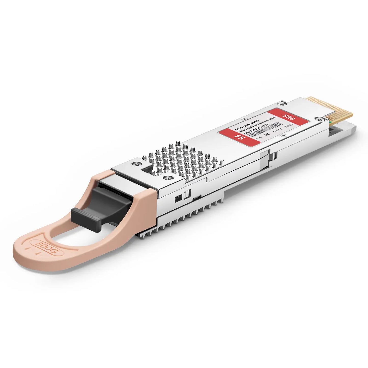 Cisco Compatible 800GBASE-SR8 QSFP-DD 8 x 100G PAM4 850nm 50m DOM MPO-16/APC MMF Optical Transceiver Module