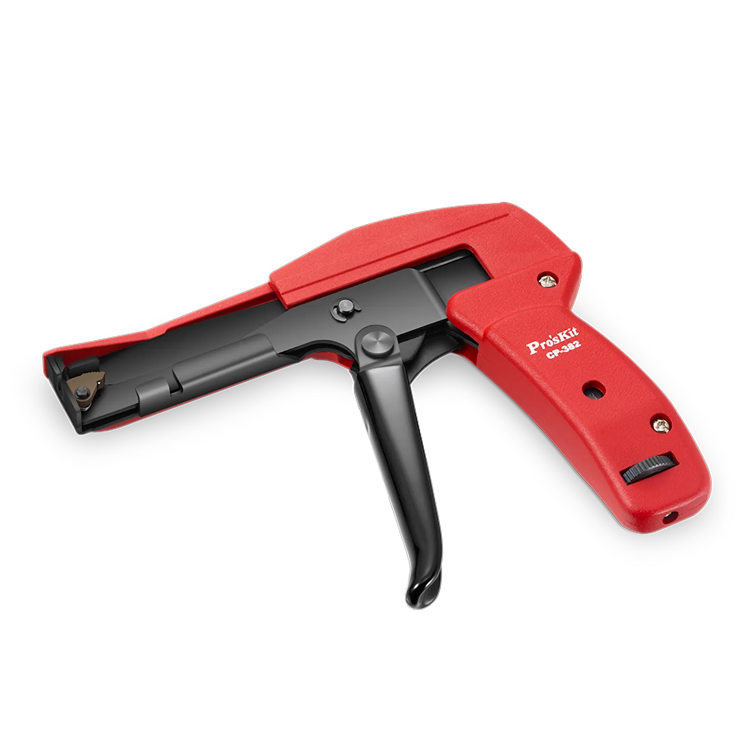Pro'sKit® Cable Tie Gun, for Cable Tie Width From 2.2 to 4.8mm