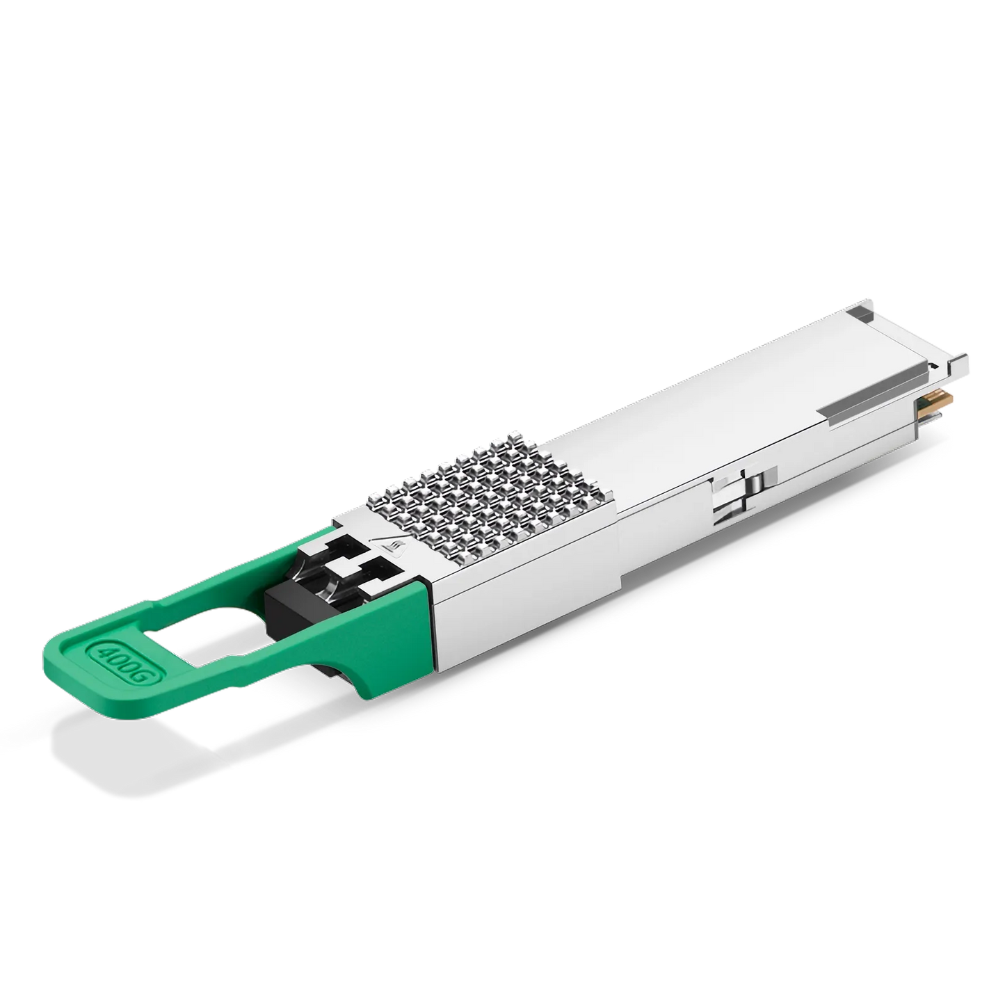 Generic Compatible 400GBASE-LR4 QSFP112 4 x 100G PAM4 1310nm 10km DOM Duplex LC/UPC SMF Optical Transceiver Module