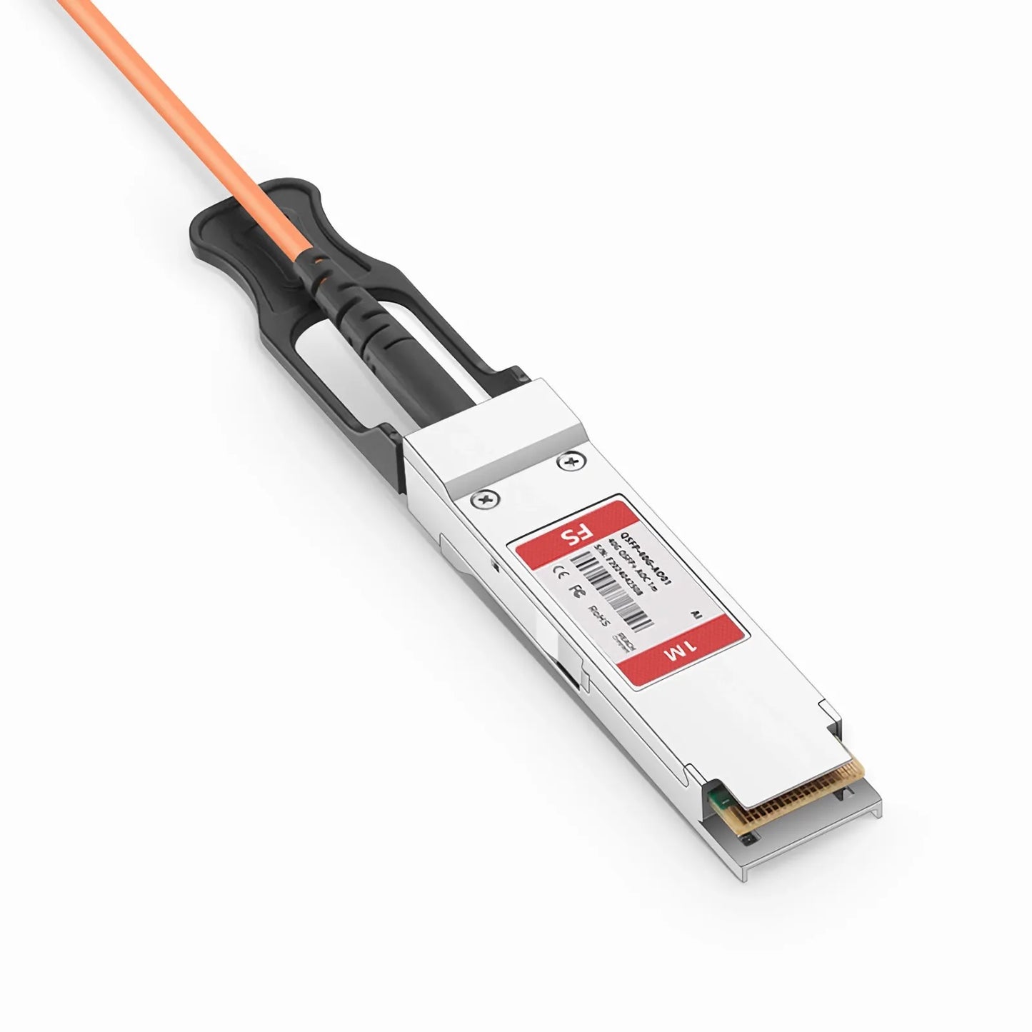 1m (3ft) Arista Networks AOC-Q-Q-40G-1M Compatible 40G QSFP+ Active Optical Cable