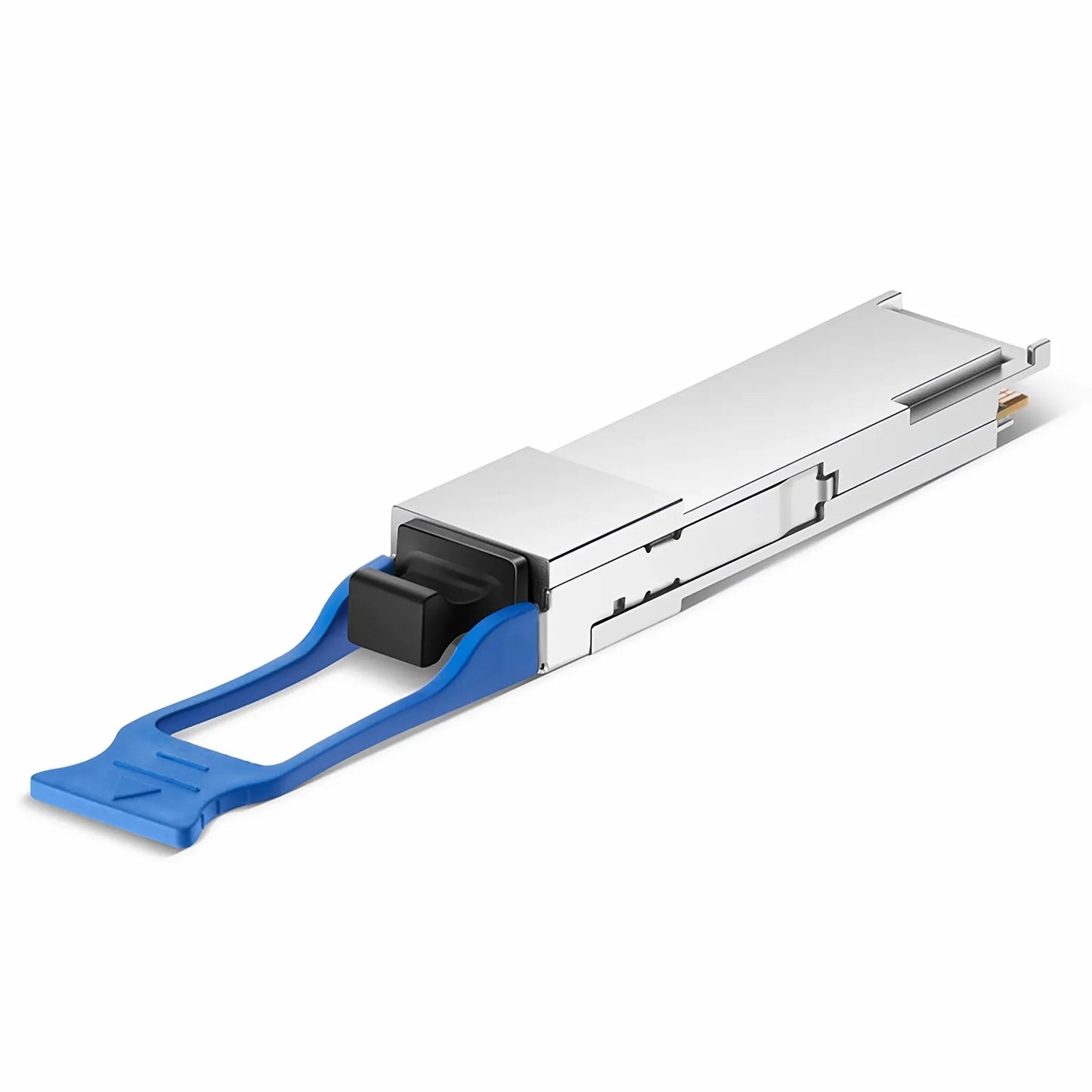 H3C QSFP-100G-LR4L-WDM1300 Compatible 100GBASE-PLR4L QSFP28 4 x 25G NRZ 1310nm 2km DOM MPO-12/APC SMF Optical Transceiver Module, Breakout to 4 x 25G-LR