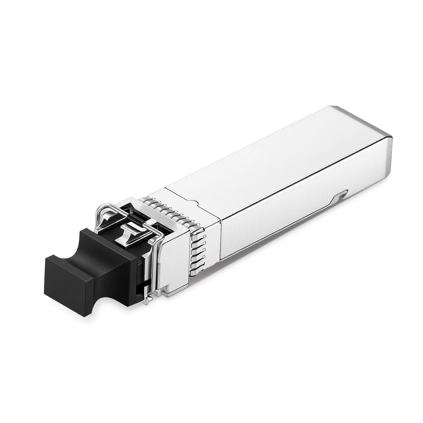 Brocade Compatible 25GBASE-LR SFP28 1310nm 10km Duplex LC/UPC SMF DOM Optical Transceiver Module