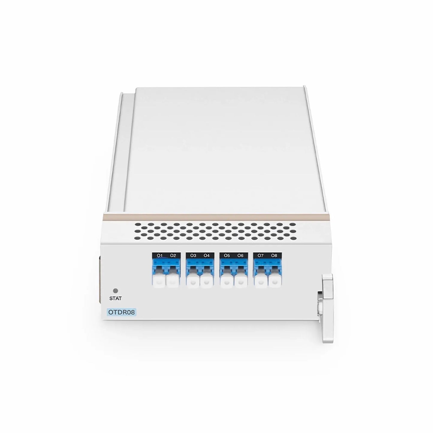 D7000 OTDR08, 8 Channels 1501nm Optical Time Domain Reflectometer (OTDR) for D7000 Series Managed Chassis