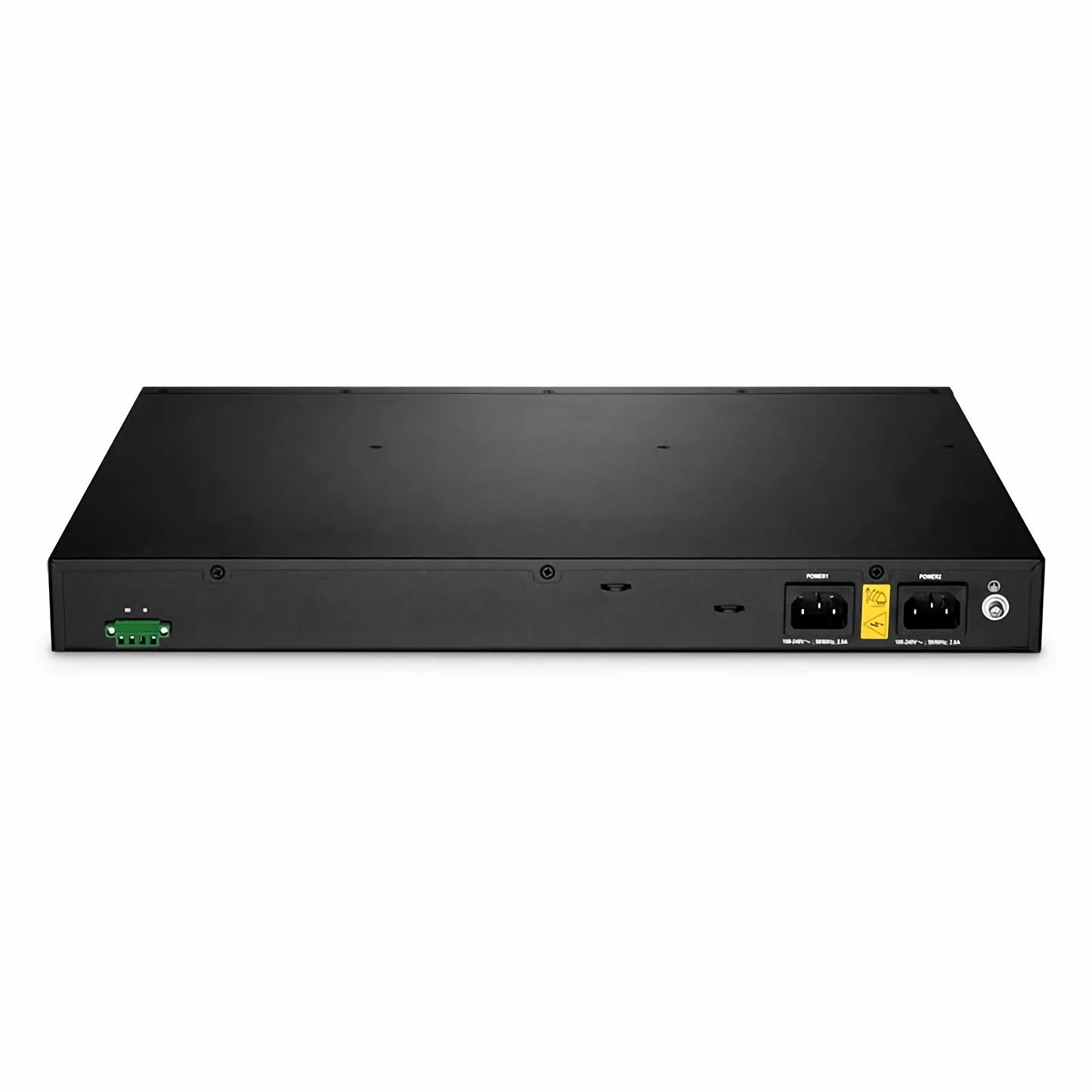 IES5220-6S-3ES, 3-Slot Modular Ethernet L3 Managed Industrial Switch, 6 x 1/10Gb SFP+, -40 to 70°C Operating Temperature