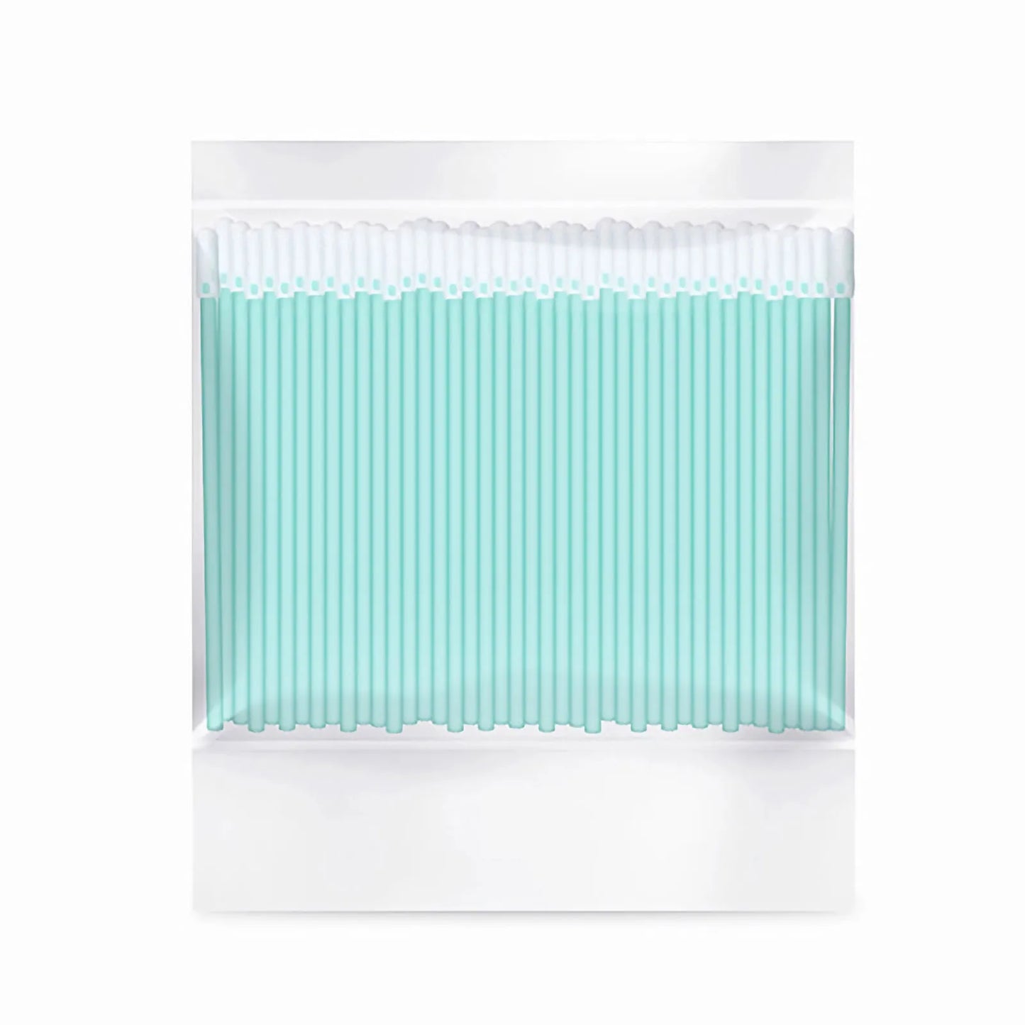 2.5mm Fiber Optic Lint-free Foam Clean Swabs (100pcs/Pack)