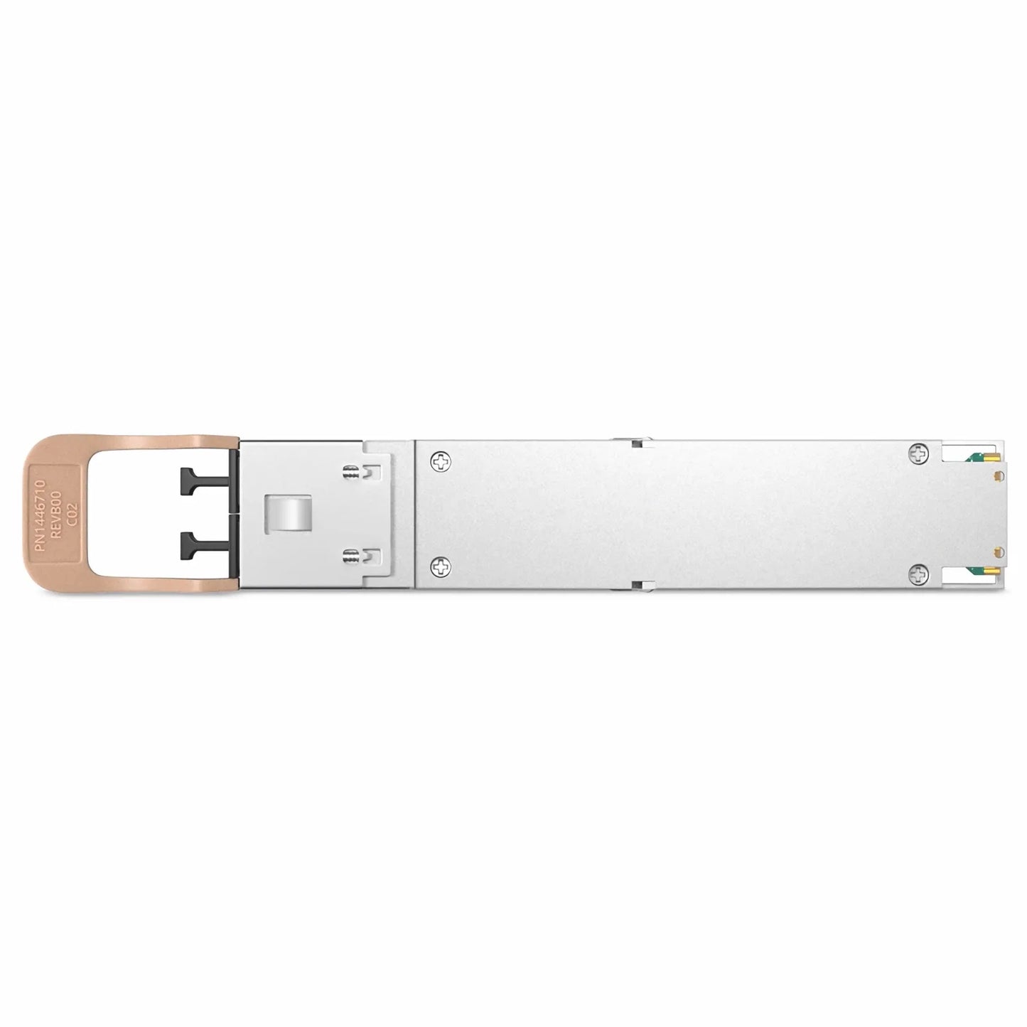 800GBASE 2xSR4/SR8 OSFP Finned Top 8 x 100G PAM4 850nm 50m DOM Dual MPO-12/APC MMF Optical Transceiver Module for FS Switches