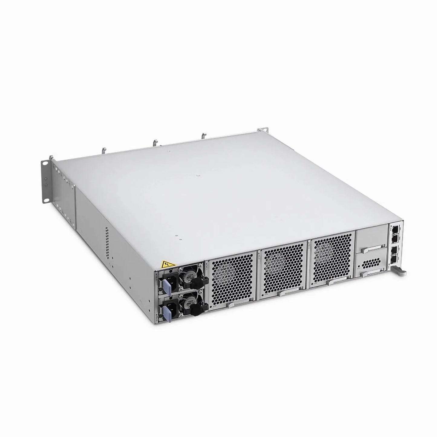D7000-CH2U, 8 Slots 2U Unloaded Chassis, Support Single-wavelength 200G/400G, Up to 3.2Tbps Capacity, Redundant AC PSUs, Support AmpCon-T/WebGUI Network Management