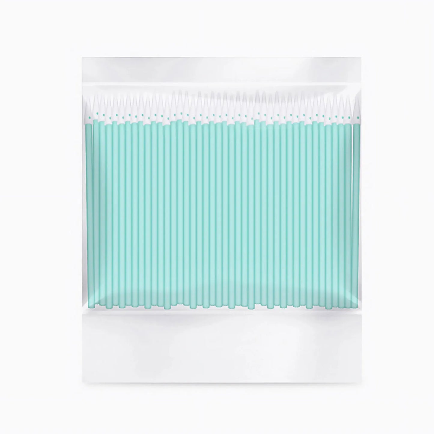 1.25mm Fiber Optic Lint-free Foam Clean Swabs (100pcs/Pack)