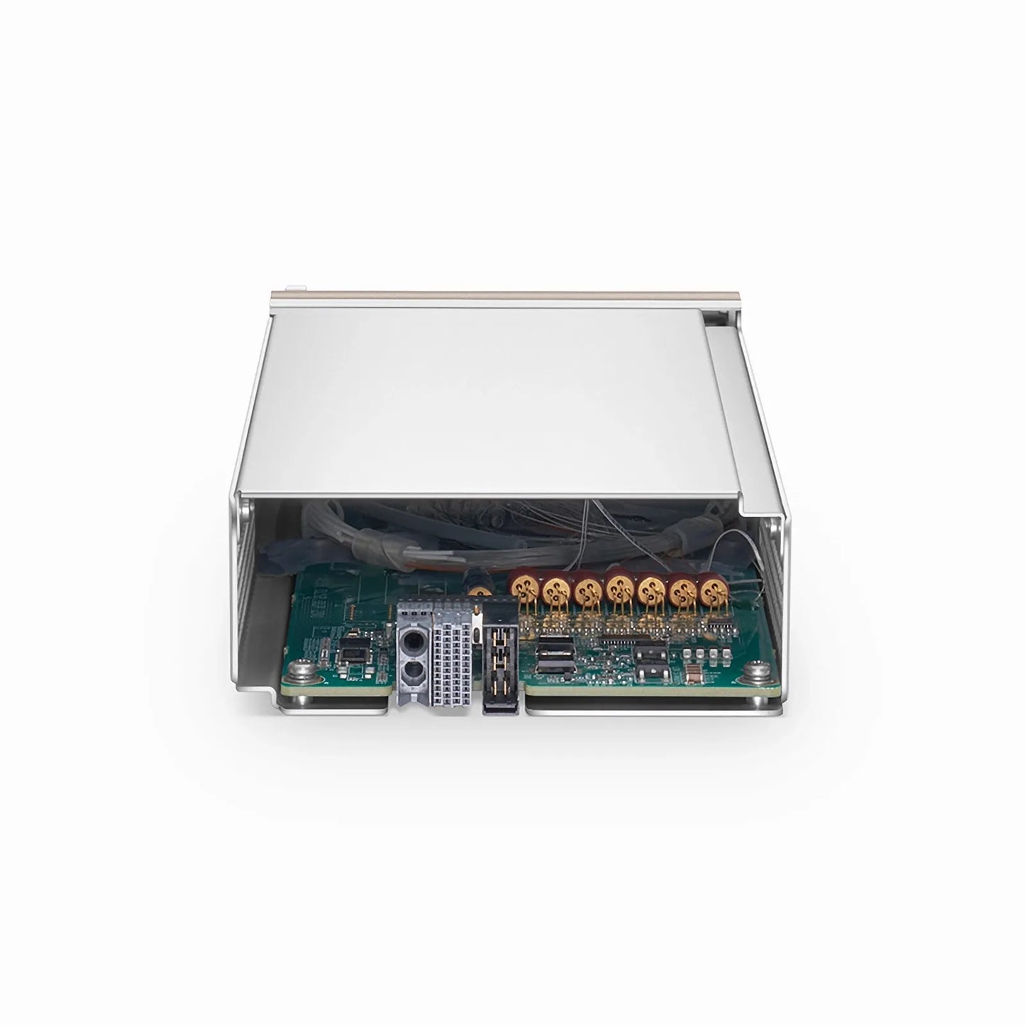 Customized 4CH Dual Fiber DWDM OADM for D7000 Series Managed Chassis