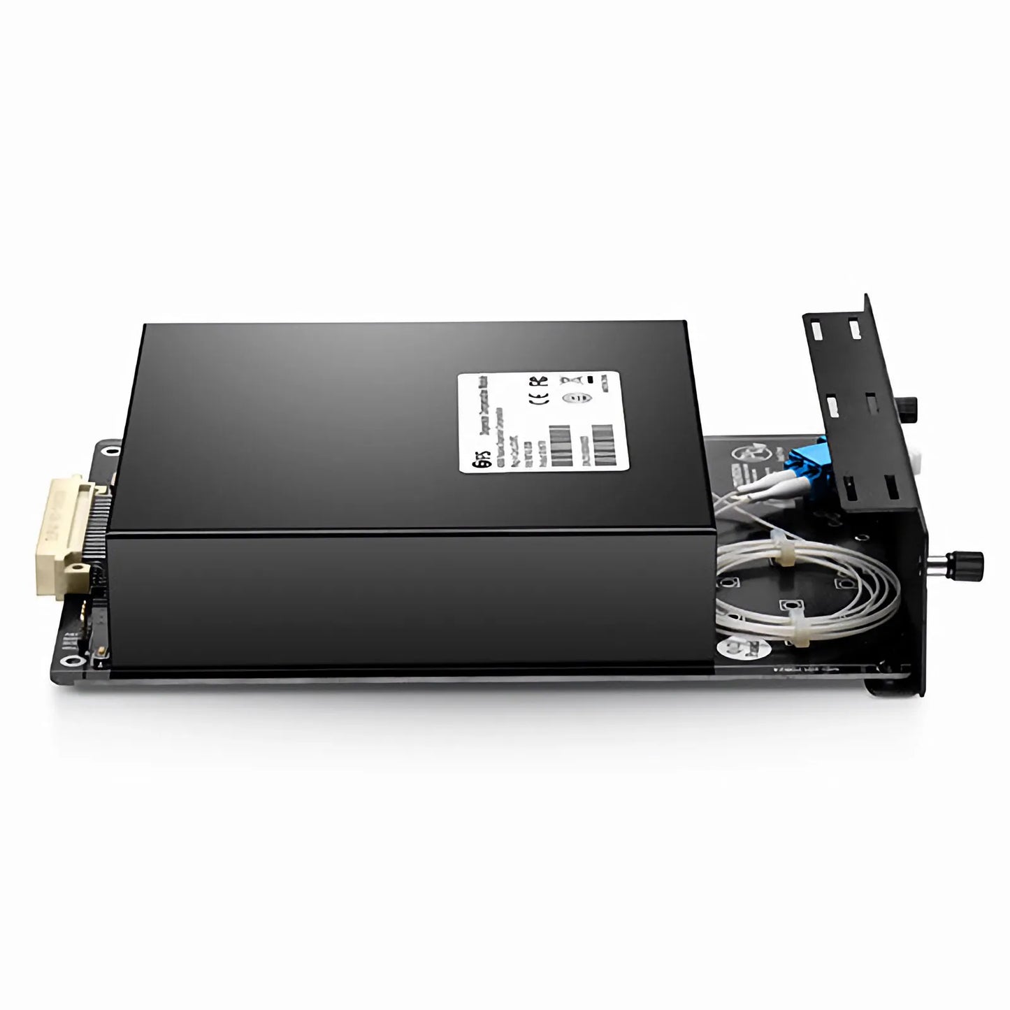 Customized C-band DCF-based Dispersion Compensation Module for FMT Managed Chassis