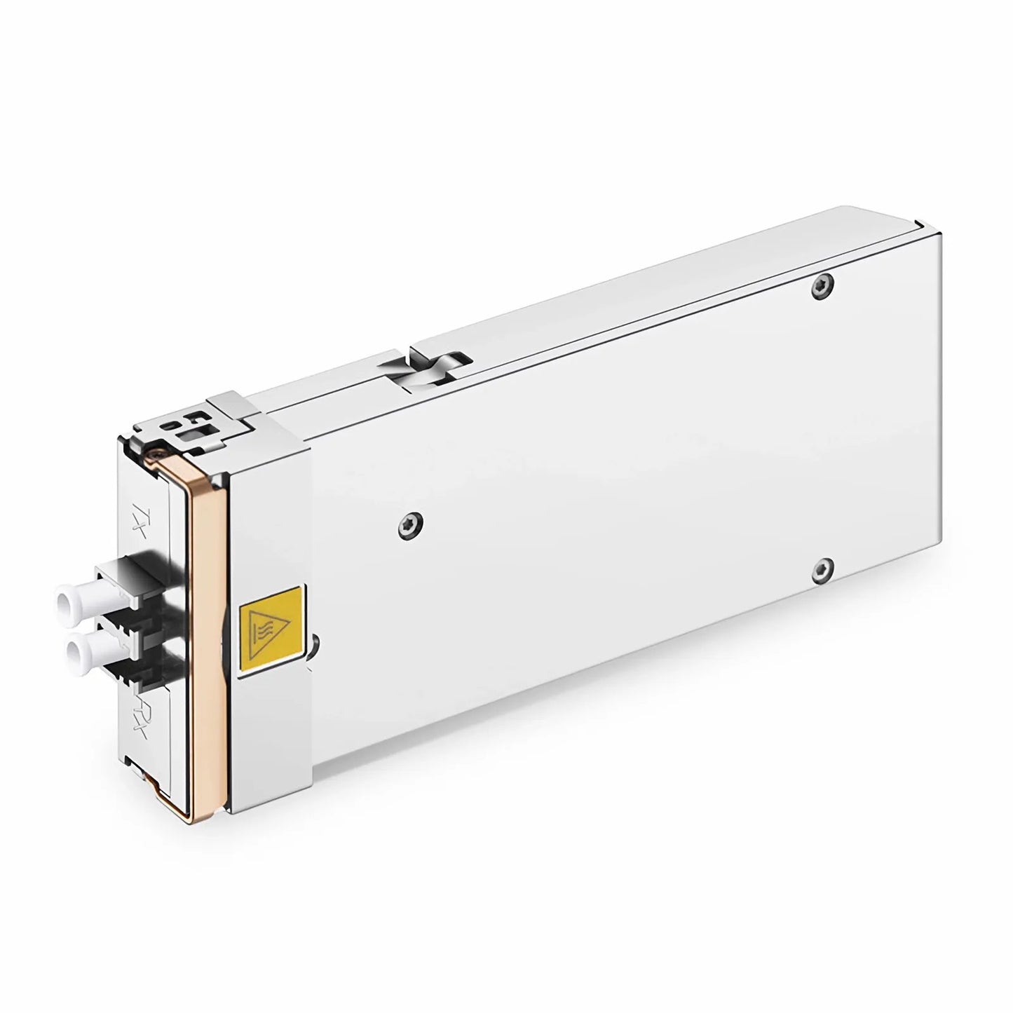 200G DWDM Tunable Coherent CFP2 DCO 80km DOM Duplex LC/UPC SMF Optical Transceiver Module for Transmission, Used with D7000 Series