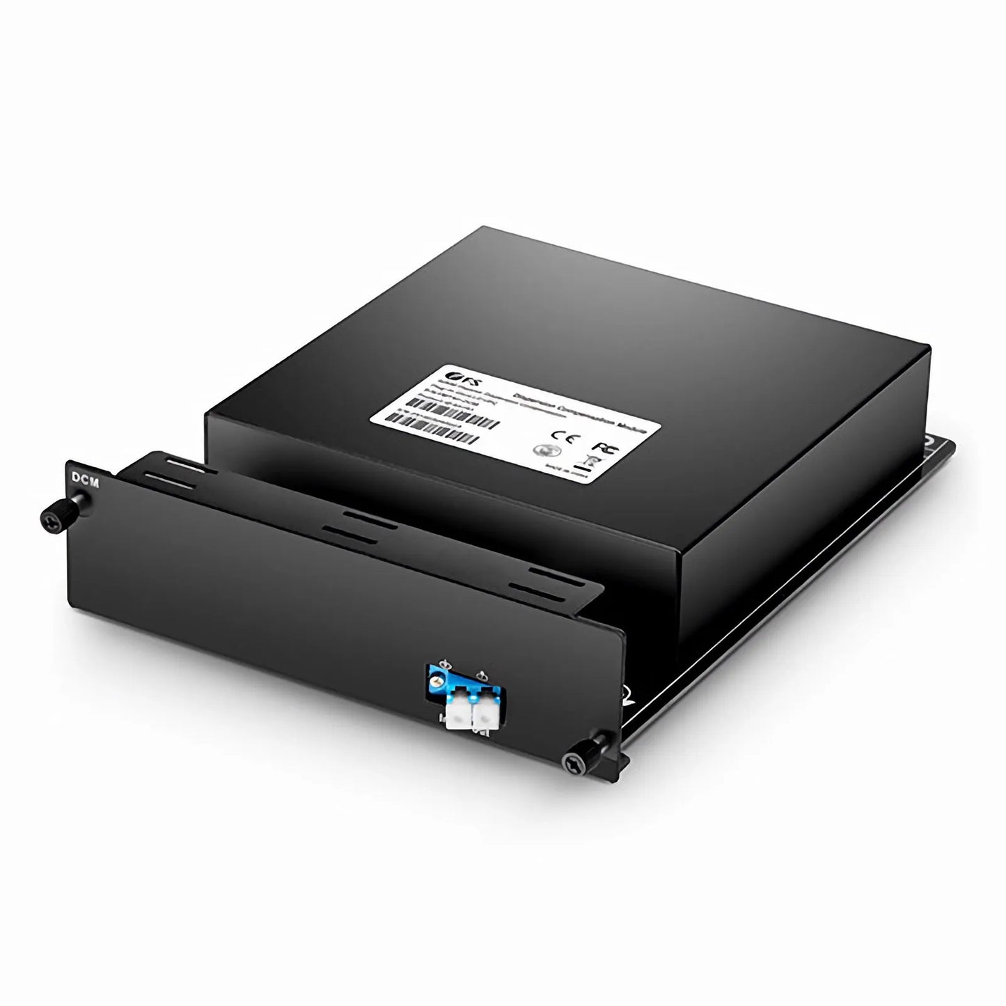 Customized C-band DCF-based Dispersion Compensation Module for FMT Managed Chassis