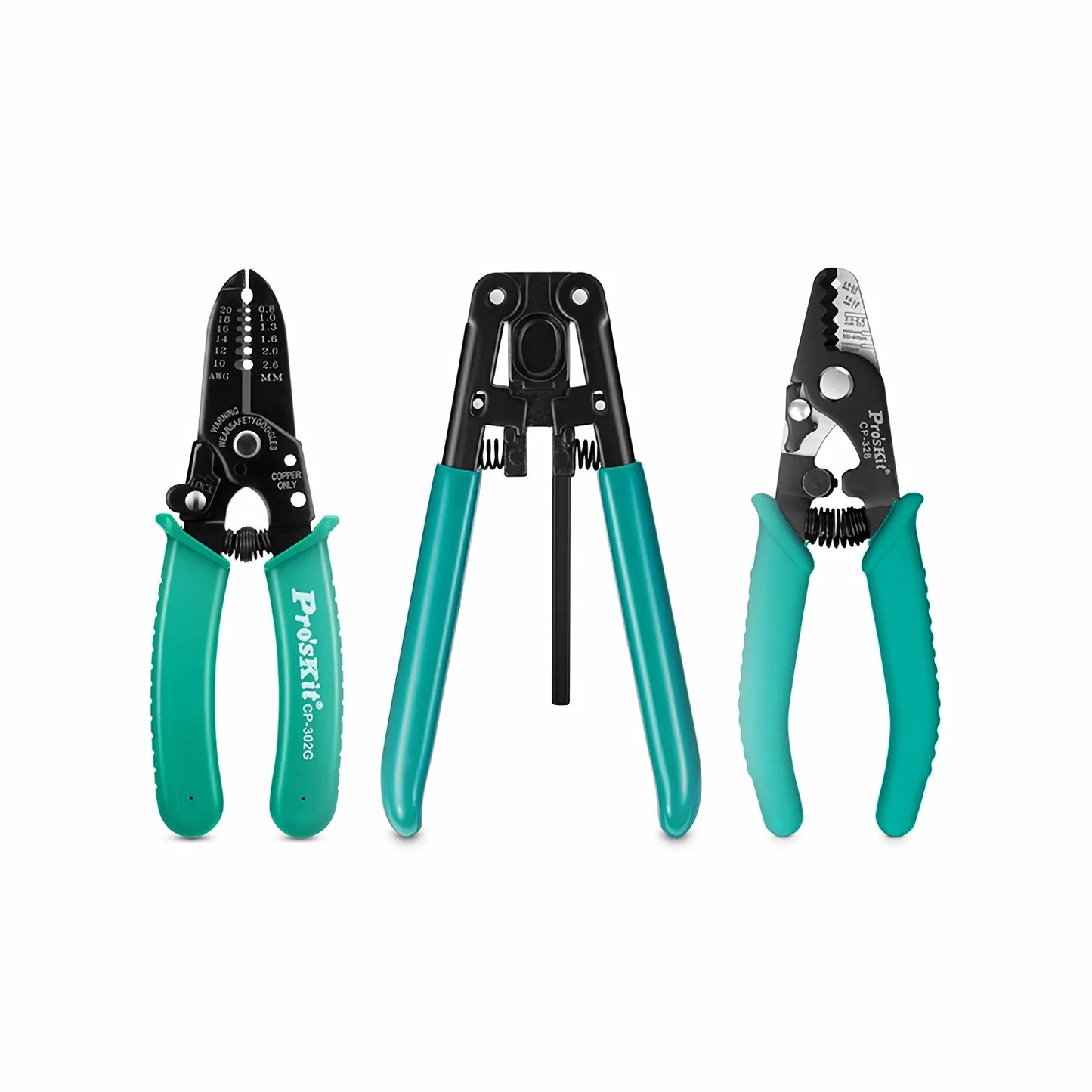 Pro'sKit® Fiber Optic & Telecom Installation Tool Kit PK-9472G