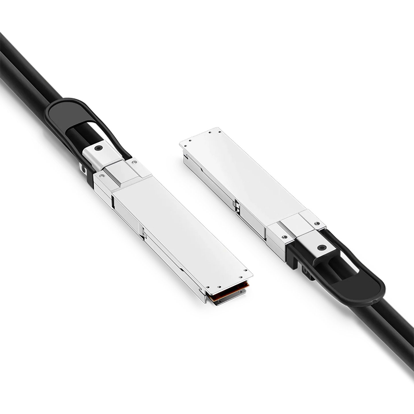 0.5m (2ft) Arista Networks C-D800-D800-0.5M Compatible 800G QSFP-DD 8 x 100G PAM4 Passive Direct Attach Copper Twinax Cable