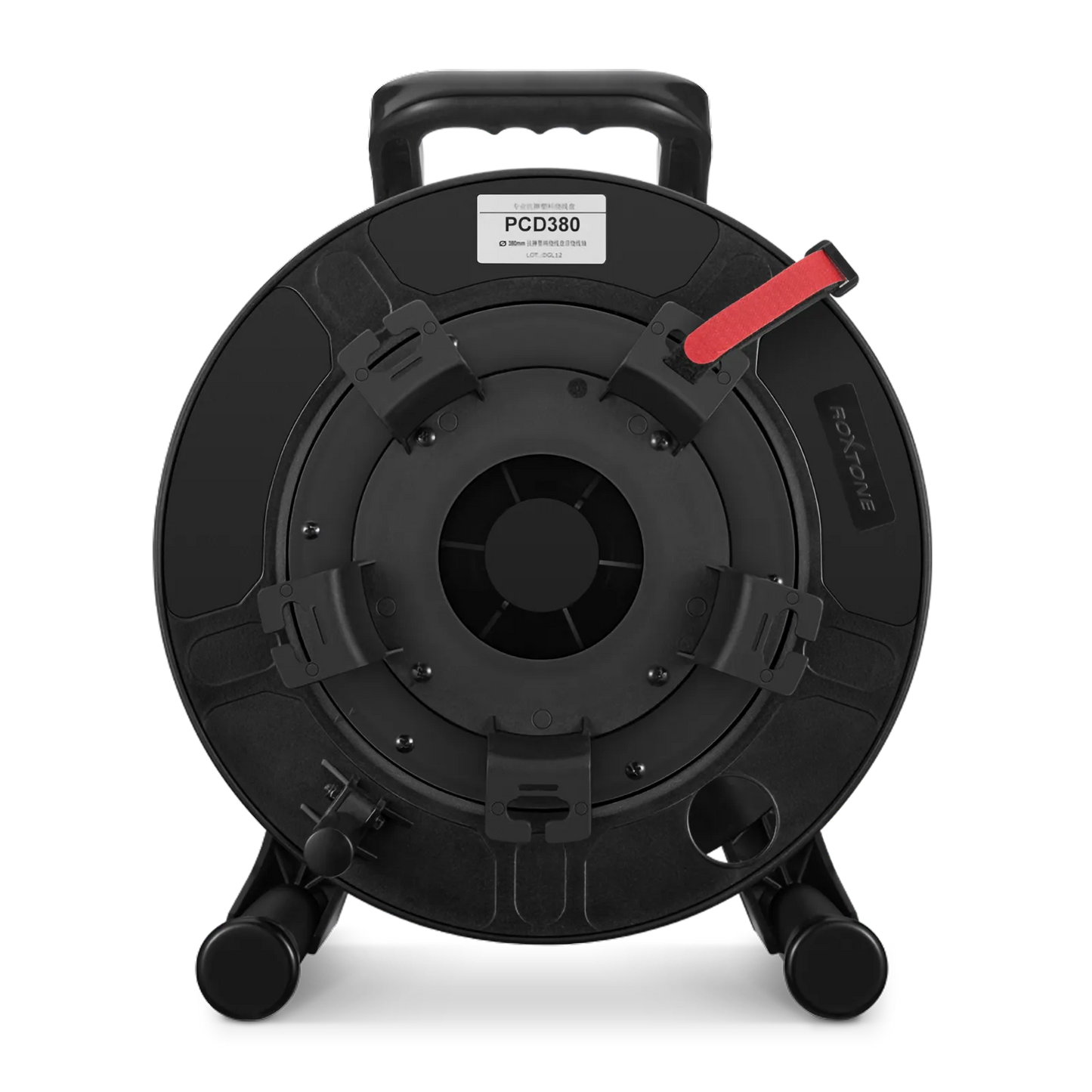 100-1060m Portable Field Deployable Industrial Fiber Optic Cable Reel