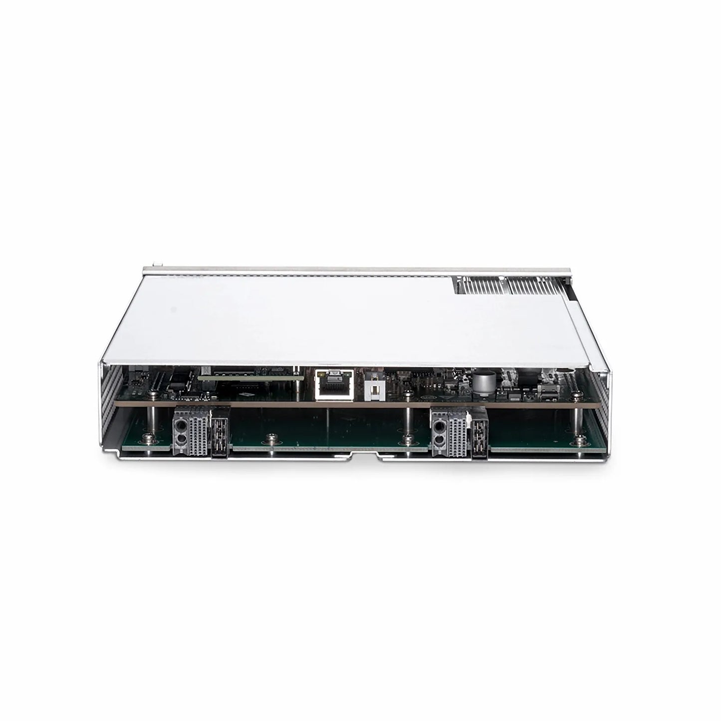 D7000 20MC2, 20 x 10G SFP+ to 1 x 200G CFP2 OTN Muxponder for D7000 Managed Chassis