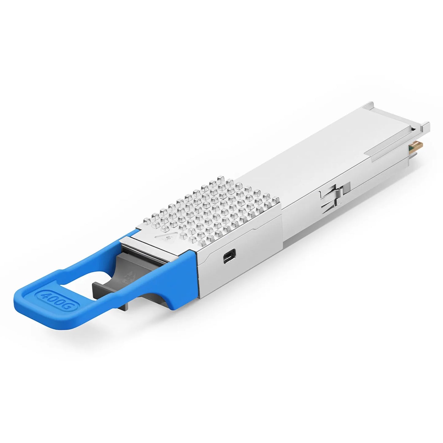 H3C Compatible 400GBASE-DR4 QSFP112 4 x 100G PAM4 1310nm 500m DOM MPO-12/APC SMF Optical Transceiver Module, Breakout to 4 x 100G-DR