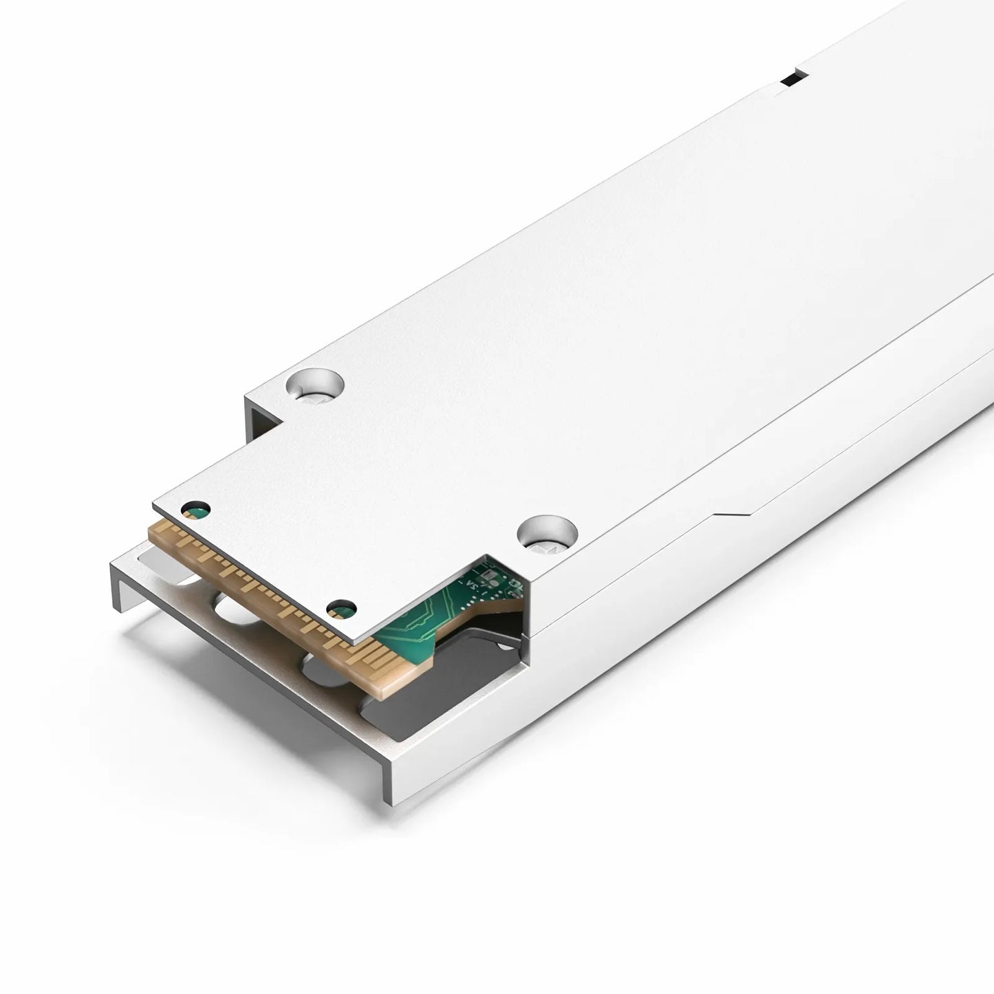 Cisco OSFP-800G-VR8 Compatible 800GBASE 2xSR4/SR8 OSFP Finned Top 8 x 100G PAM4 850nm 50m DOM Dual MPO-12/APC MMF Optical Transceiver Module
