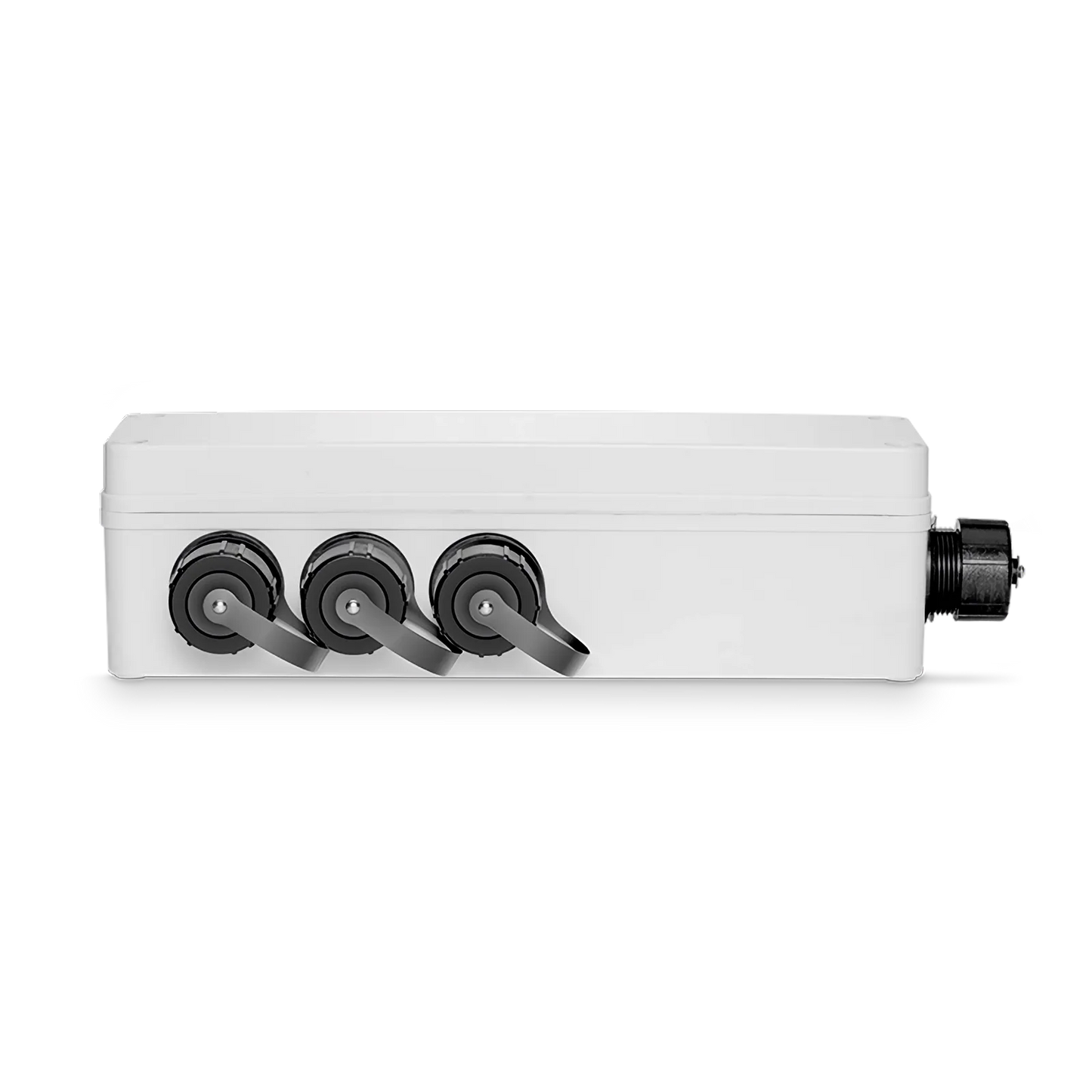FTTA Waterproof MTP-12 to 6 x LC Duplex OS2 Fiber Optical Distribution Box