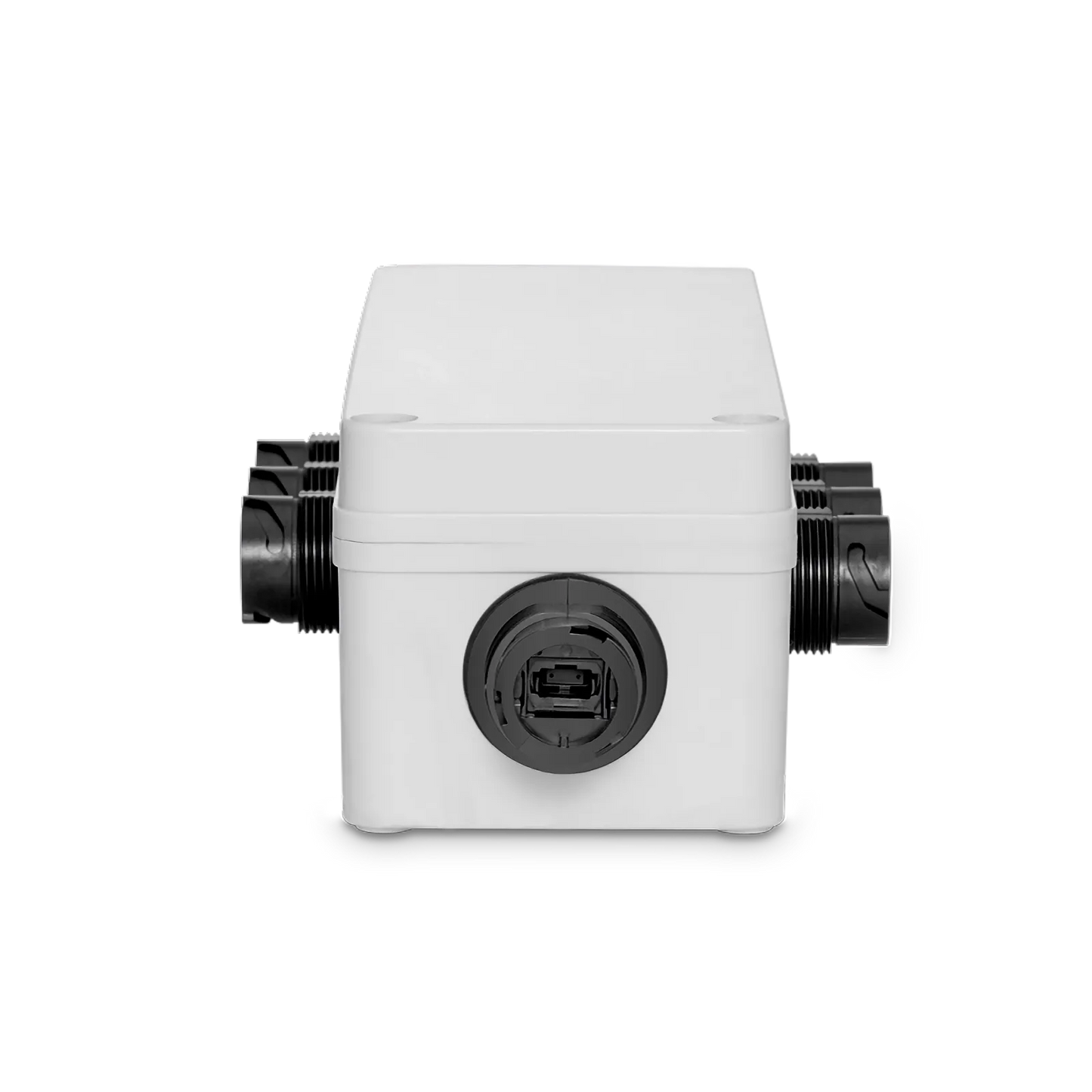 FTTA Waterproof MTP-12 to 6 x LC Duplex OS2 Fiber Optical Distribution Box