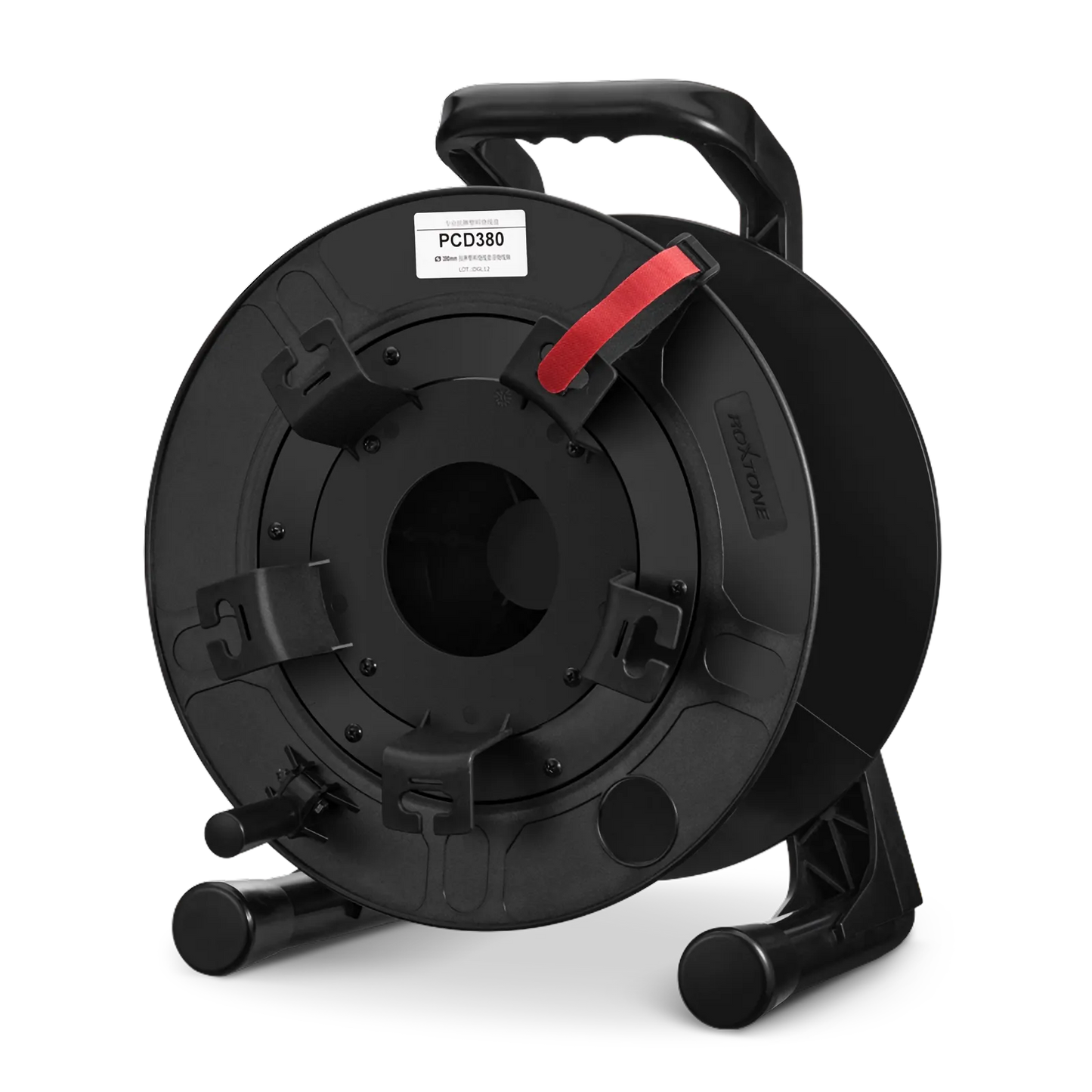 100-1060m Portable Field Deployable Industrial Fiber Optic Cable Reel