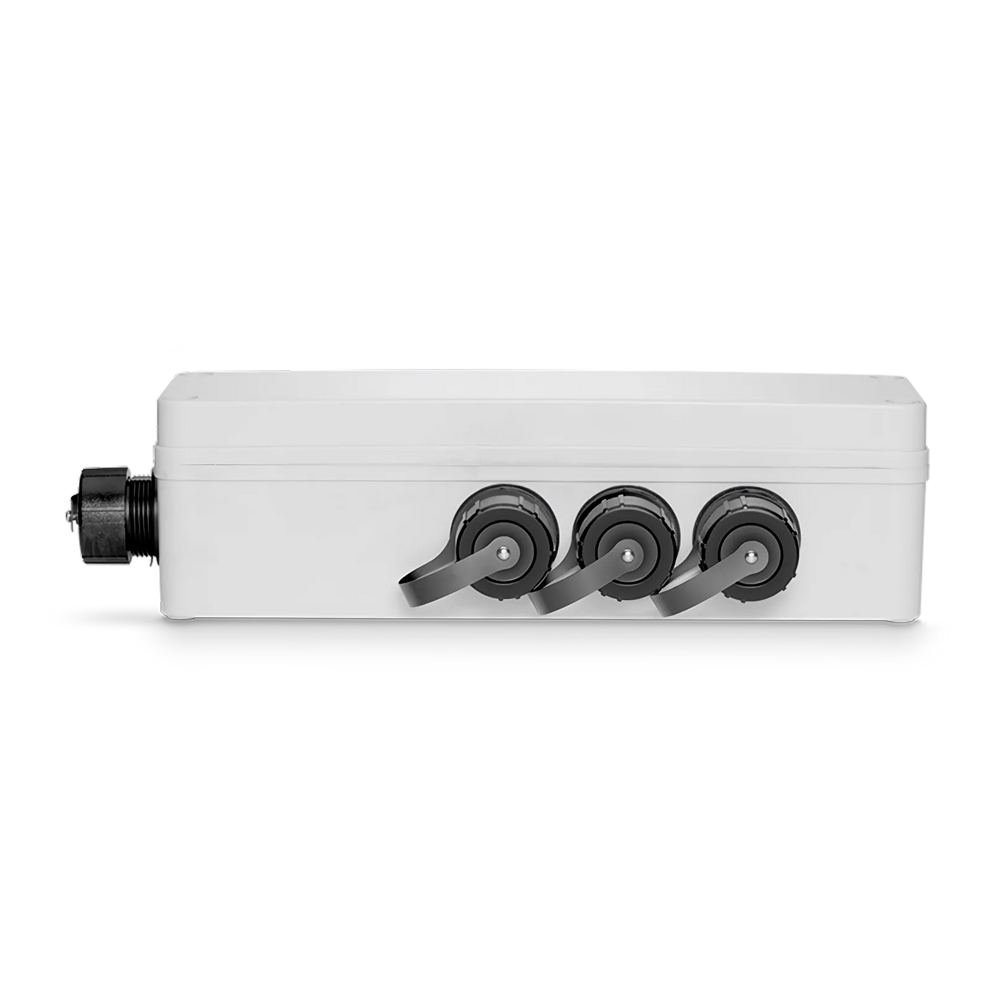 FTTA Waterproof MTP-12 to 6 x LC Duplex OS2 Fiber Optical Distribution Box