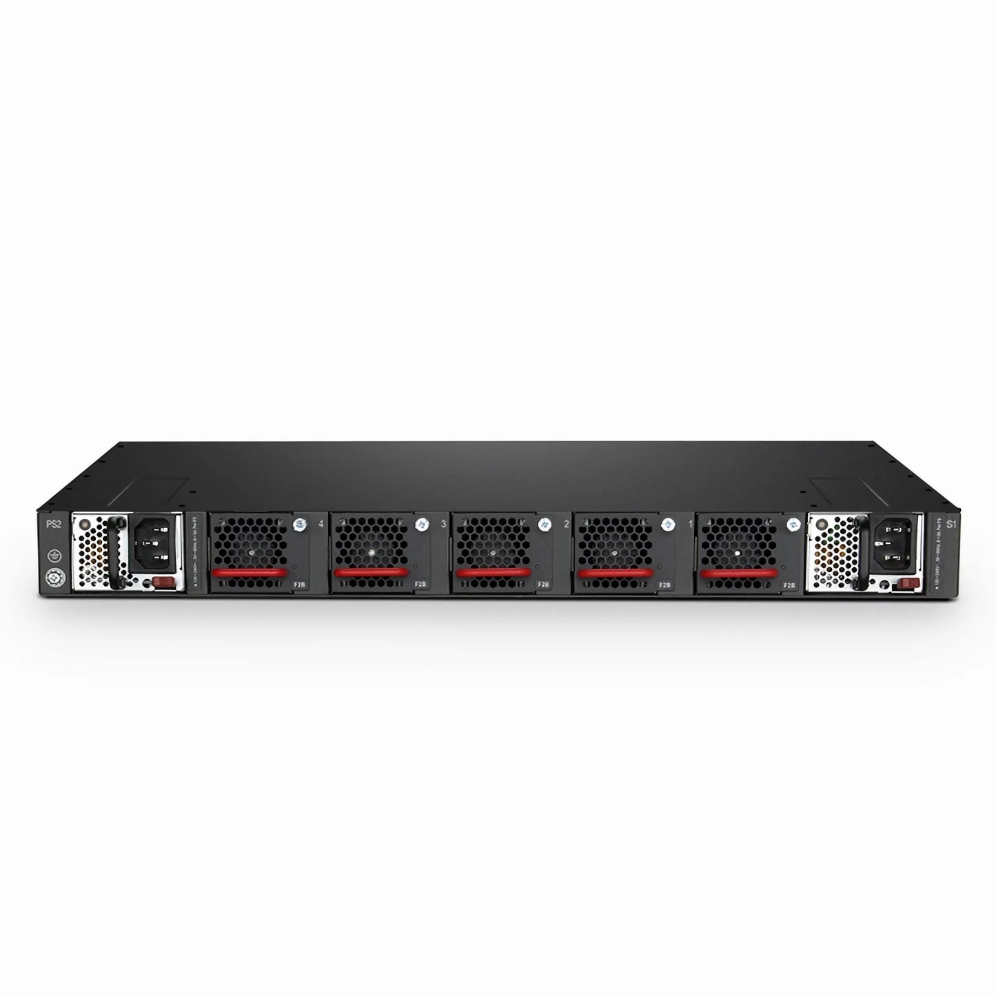 N5570-48S6C, 48-Port Ethernet Data Center Switch, 48 x 10Gb SFP+, with 6 x 100Gb QSFP28 Uplinks, PicOS®, Broadcom Trident 3 Chip, Front-to-Back Airflow