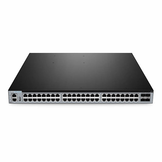 S5800-48T4S, 48-Port Gigabit Ethernet L3 Switch, 48 x Gigabit RJ45, with 4 x 10Gb SFP+, Support MLAG