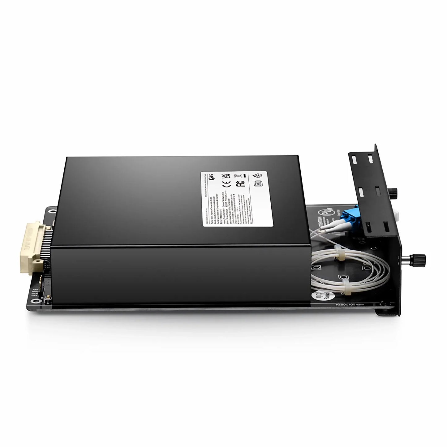 FMT40-DCM, C-band 40km DCF-based Passive Dispersion Compensation Module for FMT Managed Chassis