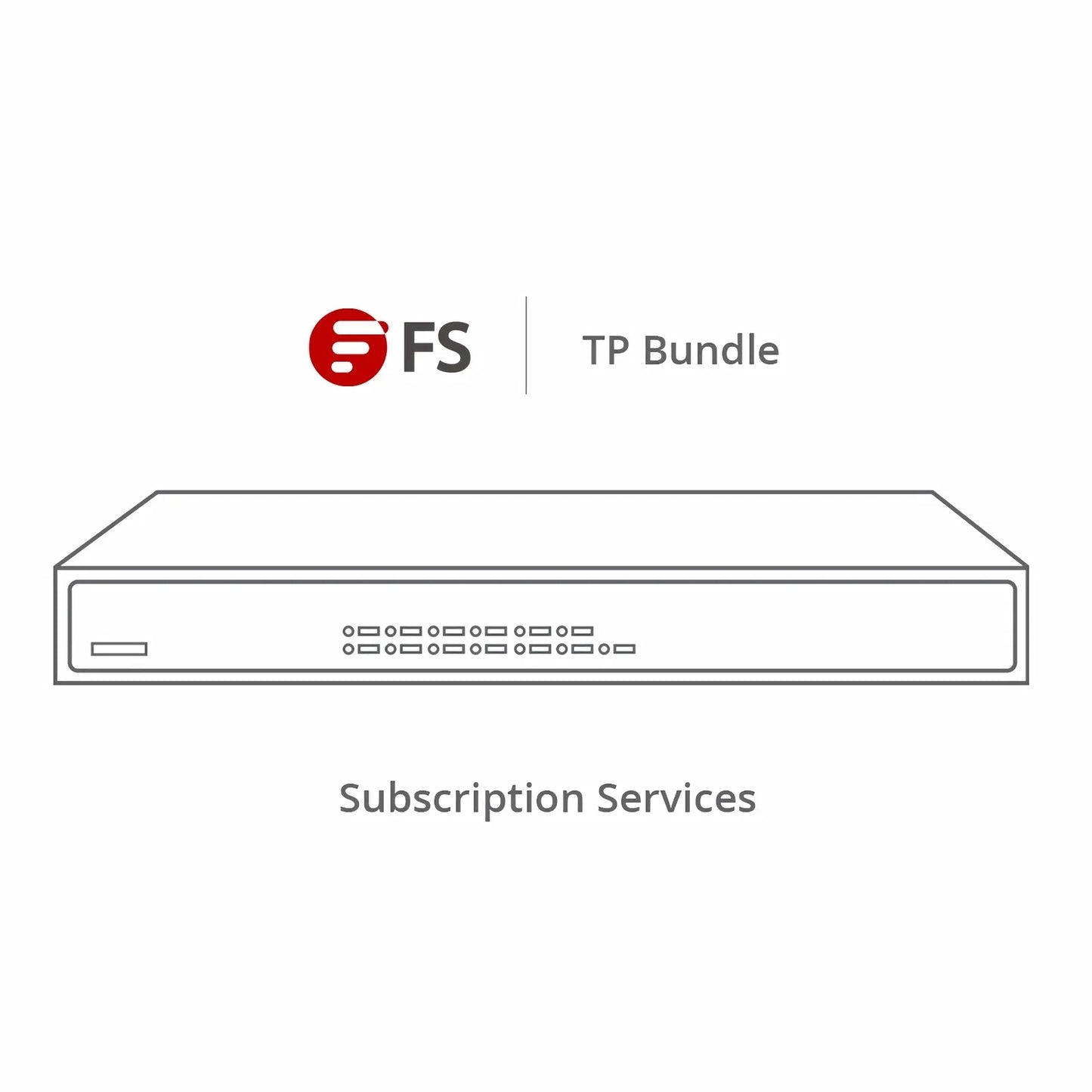 TP Bundle for NSG-2230 Subscription Services, Including IPS Service, Anti-Virus, 3 Years