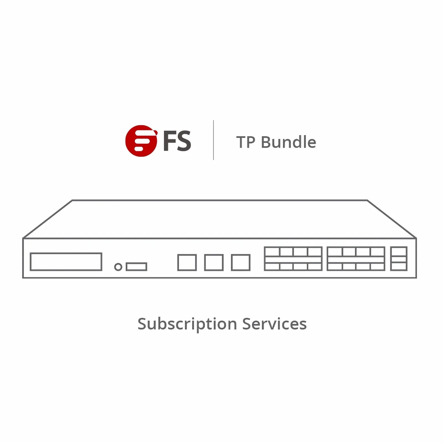 TP Bundle for NSG-3230 Subscription Services, Including IPS Service, Anti-Virus, 1 Year