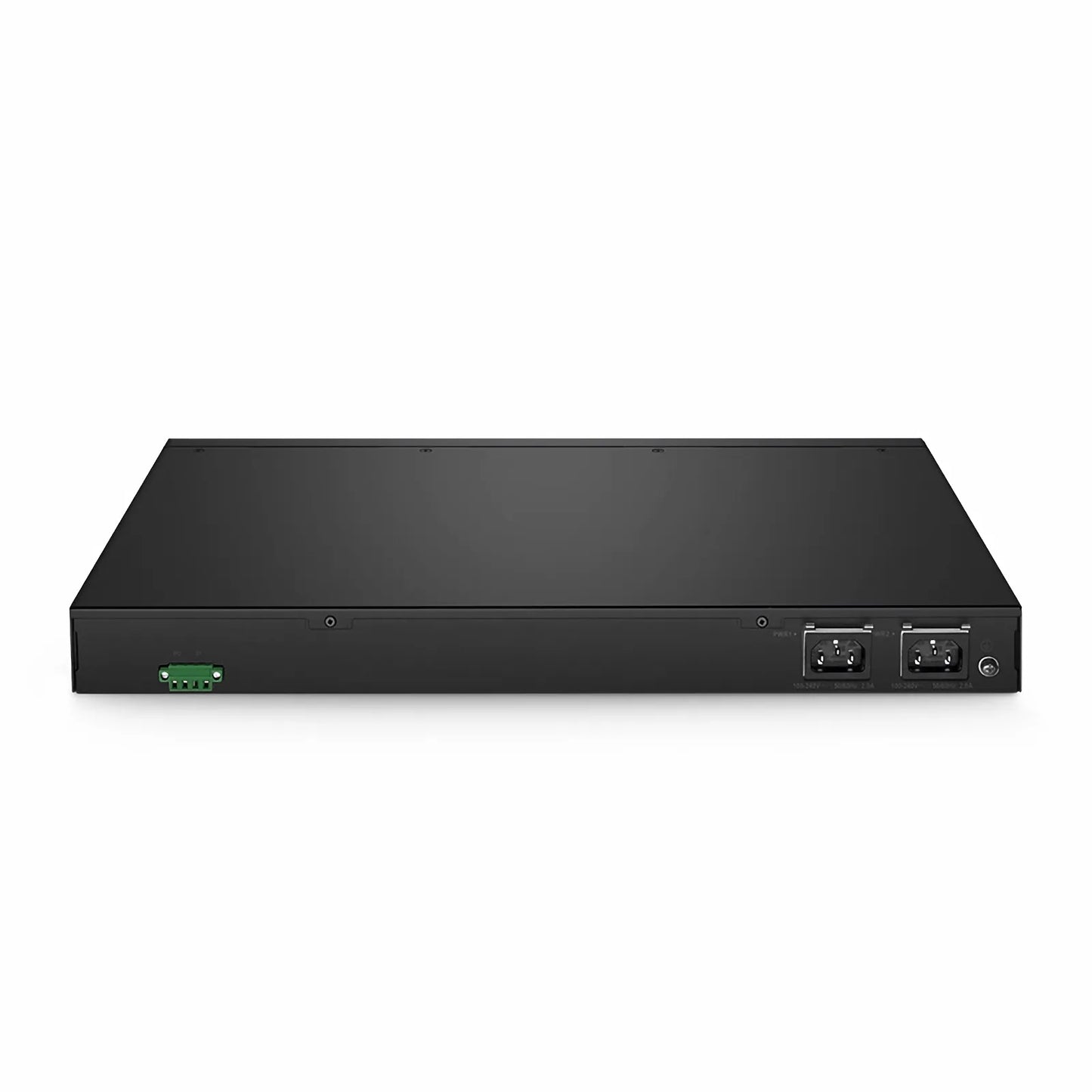 IES5120-48T4S, 48-Port Gigabit Ethernet L2+ Managed Industrial Switch, 48 x 10/100/1000BASE-T, with 4 x 1/10Gb SFP+, -40 to 75°C Operating Temperature