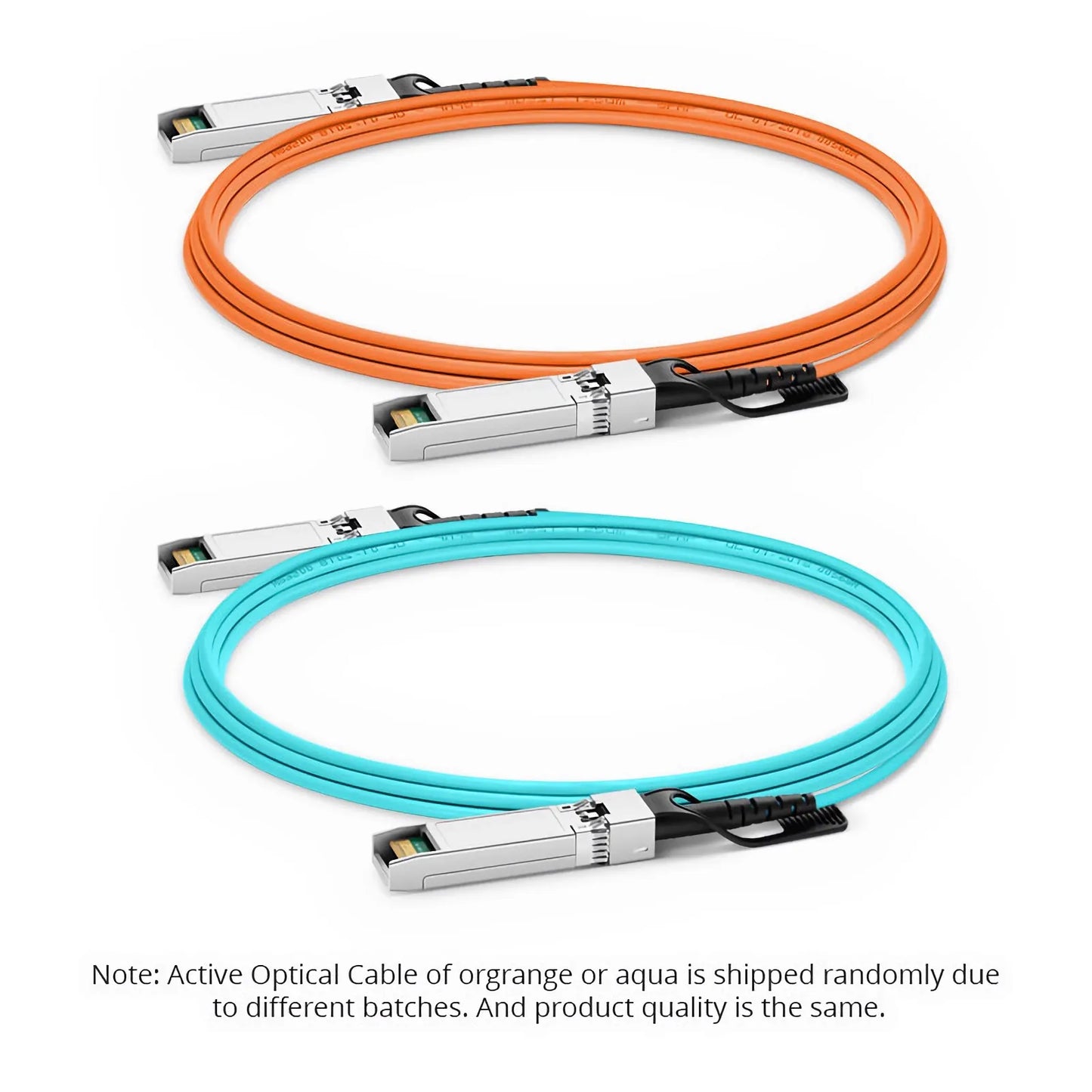20m (66ft) Cisco SFP-10G-AOC20M Compatible 10G SFP+ Active Optical Cable