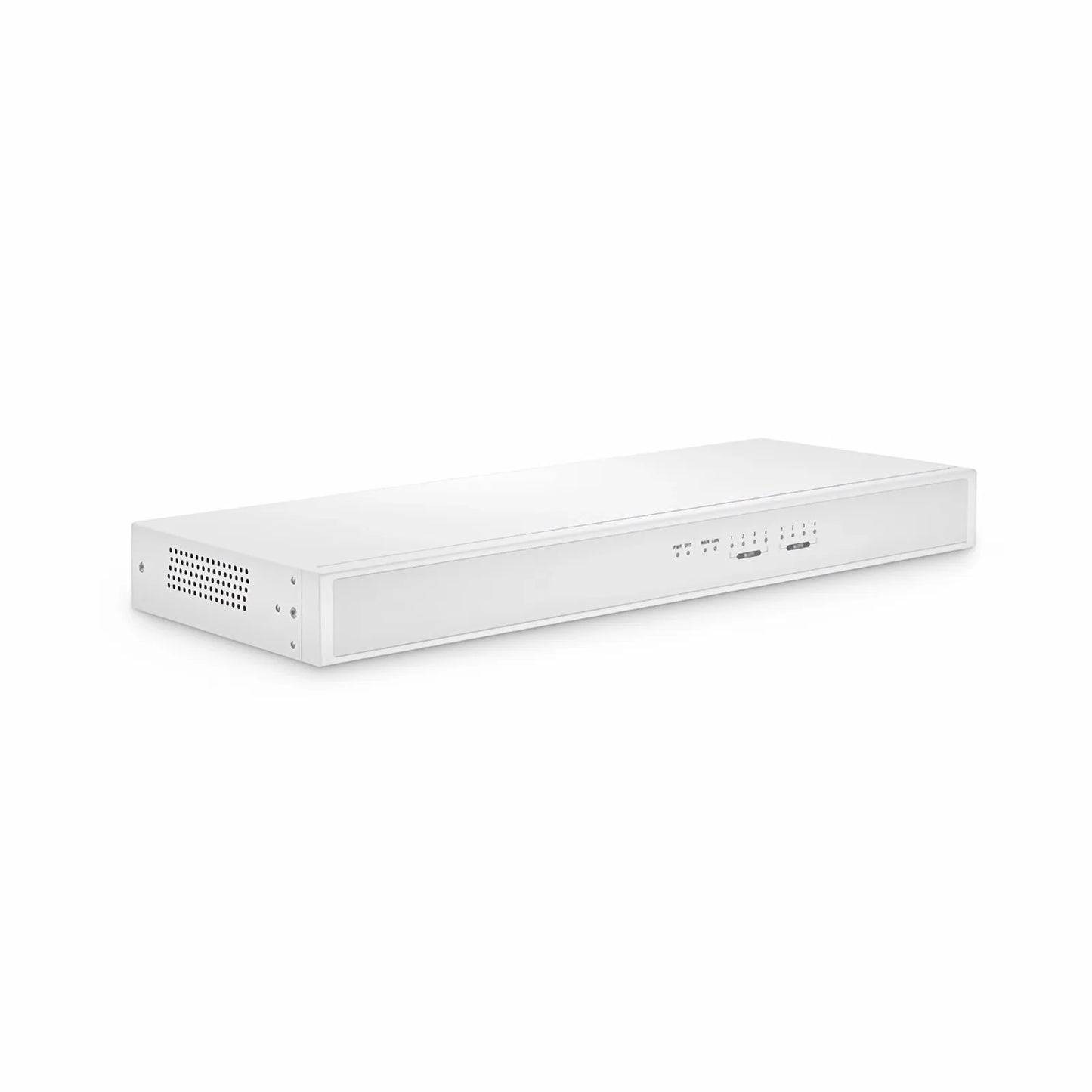 IP PBX-D302, Support 200 Users and 80 Concurrent Calls, with 2 Slots for FXS, FXO and Hybrid FXU Cards