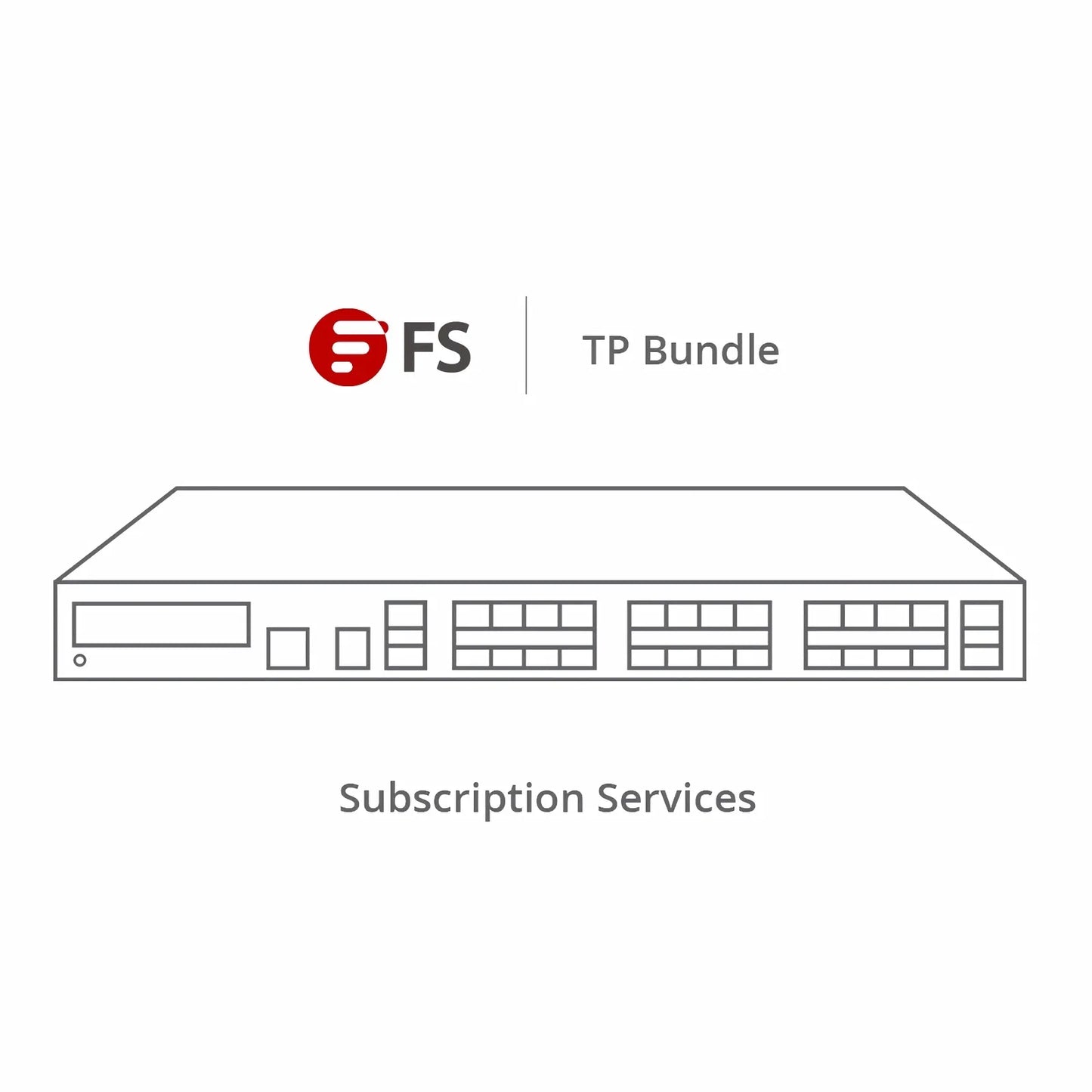 TP Bundle for NSG-5220 Subscription Services, Including IPS Service, Anti-Virus, 2 Years