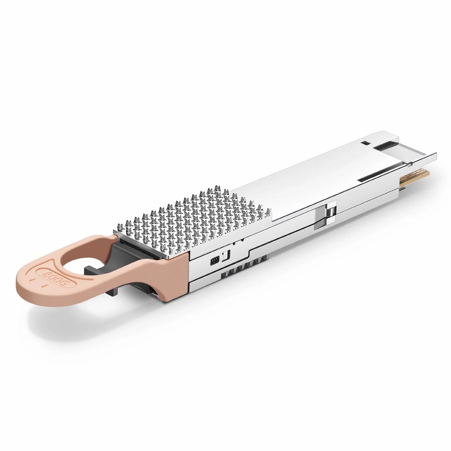 Cisco Compatible 800GBASE-SR8 QSFP-DD 8 x 100G PAM4 850nm 50m DOM MPO-16/APC MMF Optical Transceiver Module