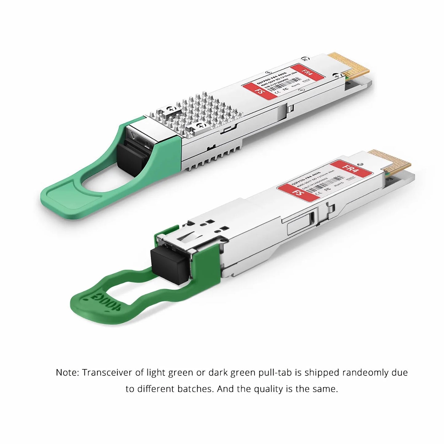 Arista Networks QDD-400G-FR4 Compatible 400GBASE-FR4 QSFP-DD 8 x 50G PAM4 1310nm 2km DOM Duplex LC/UPC SMF Optical Transceiver Module