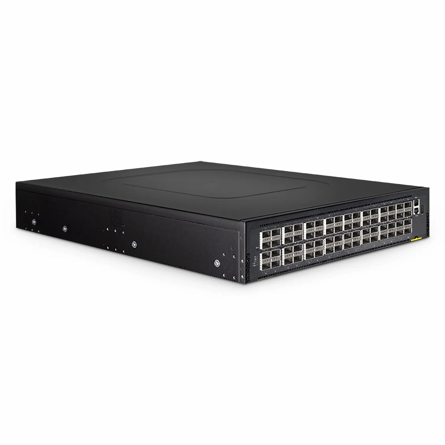 N8550-64C, 64-Port Ethernet Data Center Switch , 64 x 100Gb QSFP28, PicOS®, Broadcom Tomahawk 2 Chip, Front-to-Back Airflow