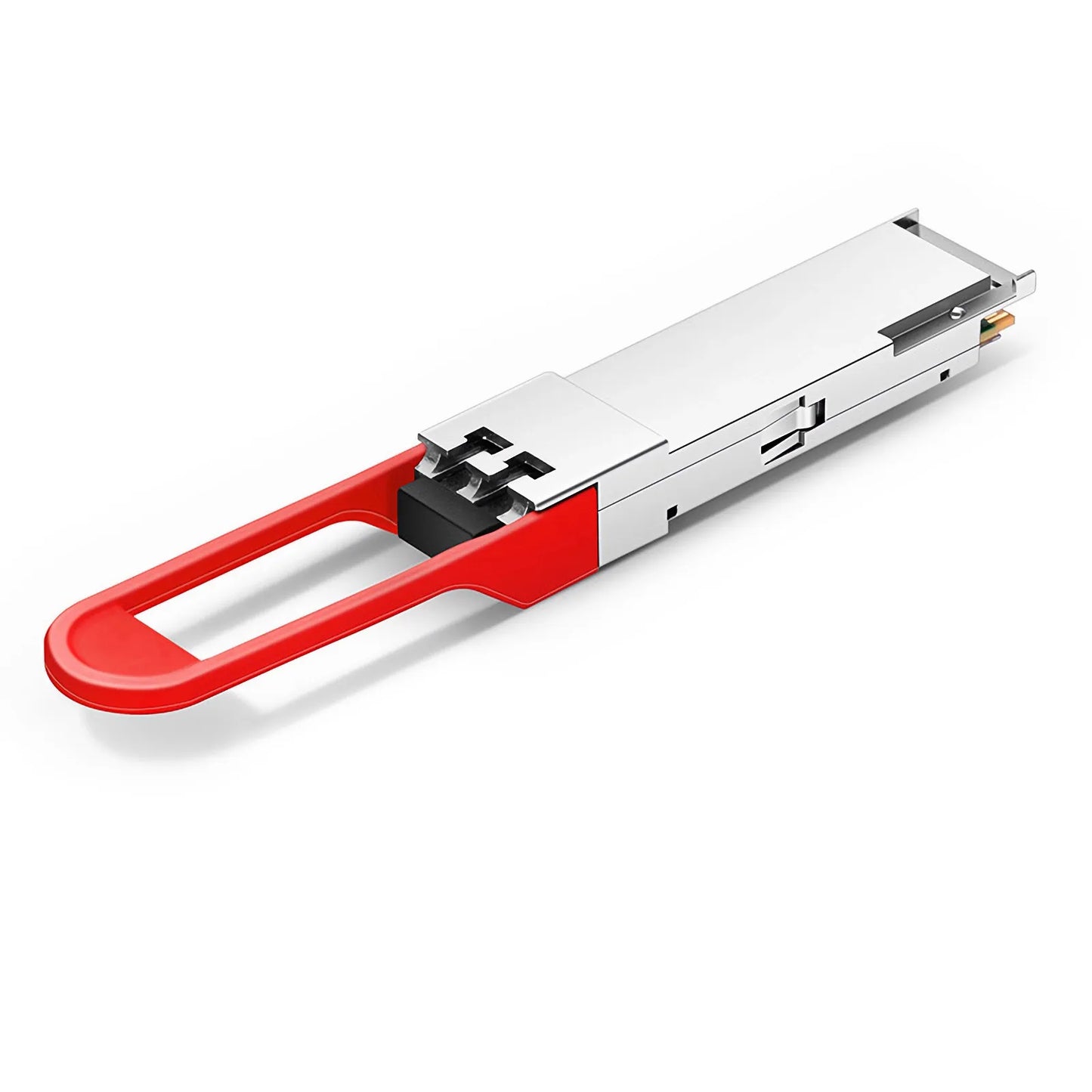 Dell QSFP28-100/112G-ER4 Compatible 100GBASE-ER4 and 112G OTU4 QSFP28 Dual Rate 4 x 25G NRZ 1310nm 40km DOM Duplex LC/UPC SMF Optical Transceiver Module