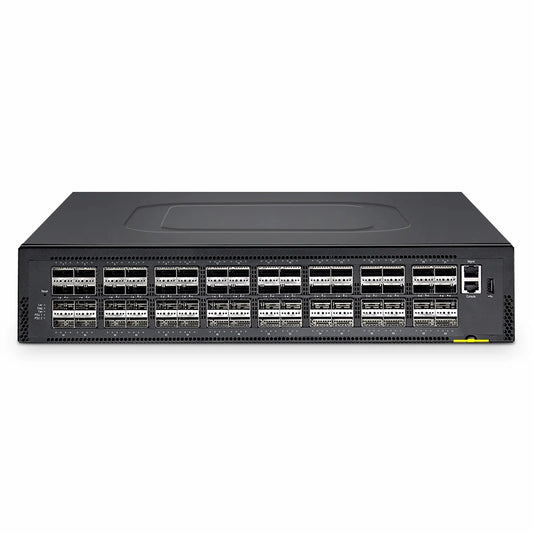 N8550-64C, 64-Port Ethernet Data Center Switch , 64 x 100Gb QSFP28, PicOS®, Broadcom Tomahawk 2 Chip, Front-to-Back Airflow
