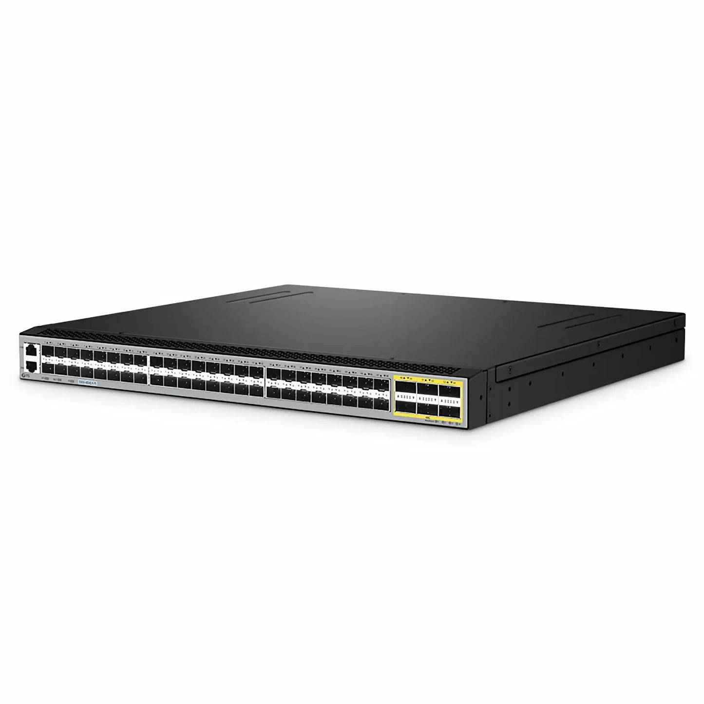 S5850-48S6Q-R, 48-Port Ethernet L3 Switch, 48 x 10Gb SFP+, with 6 x 40Gb QSFP+, Support MPLS&MLAG