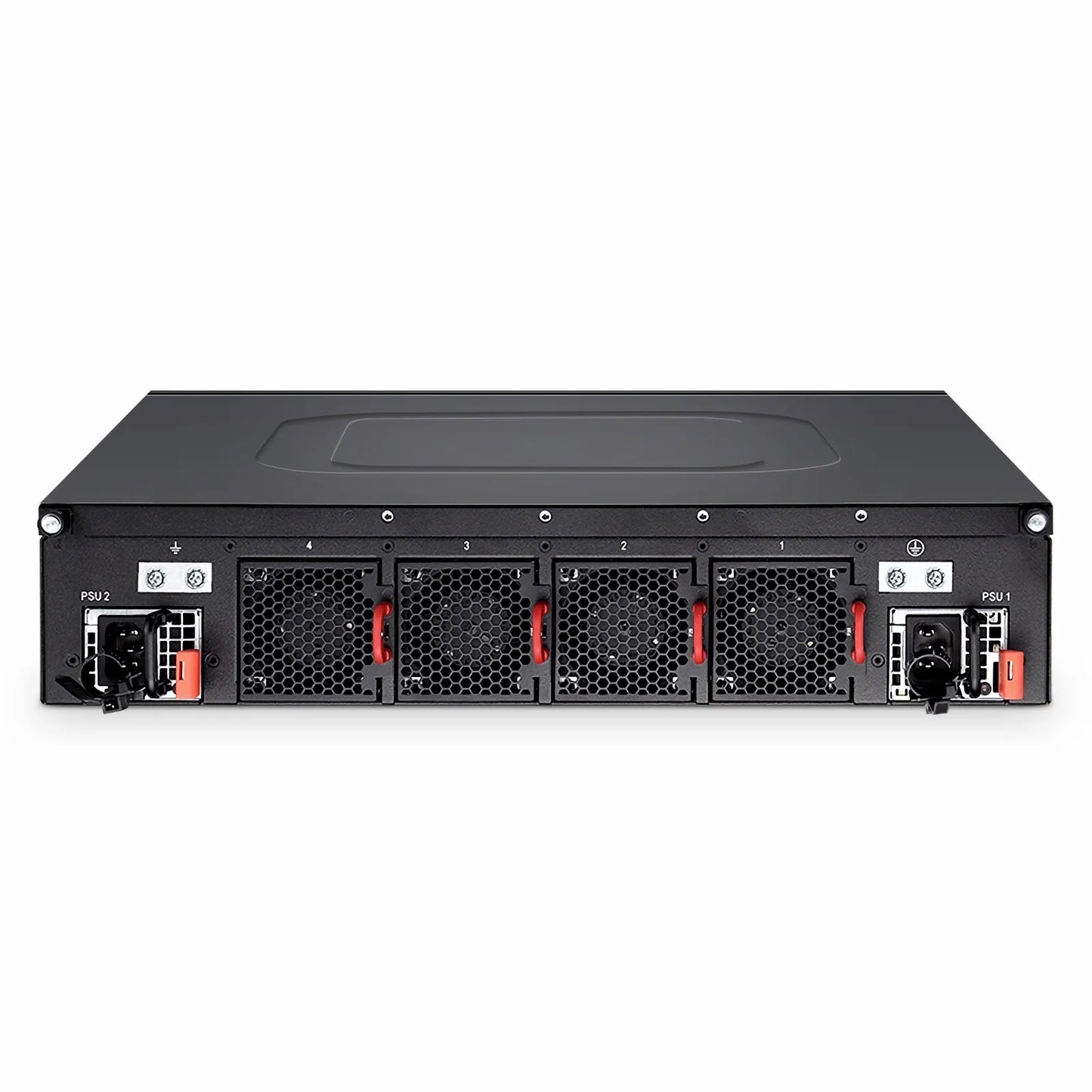 S5590-64C, 64-Port Ethernet L3 Switch , 64 x 100Gb QSFP28, PicOS®, Broadcom Tomahawk 2 Chip