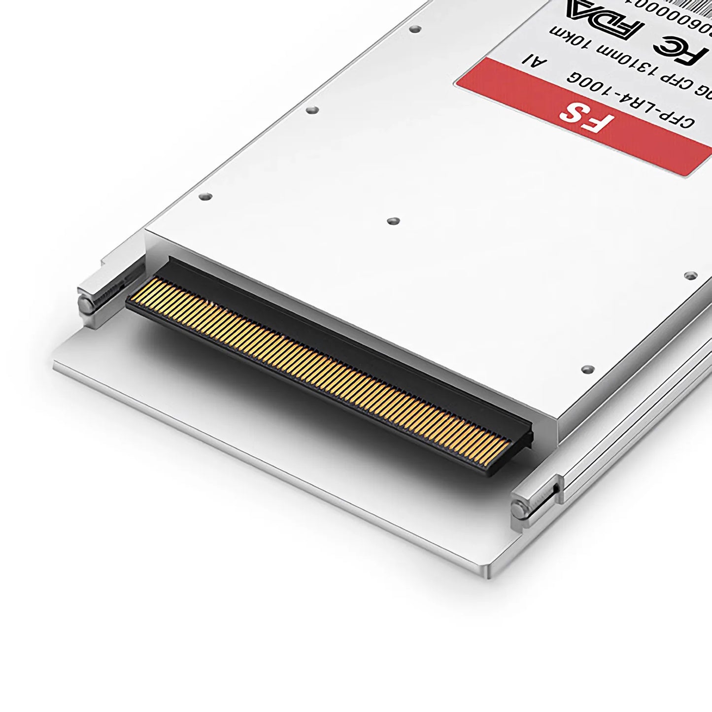 Arista Networks CFP-100GBASE-LR4 Compatible 100GBASE-LR4 CFP 4 x 25G NRZ 1310nm 10km DOM Duplex LC SMF Optical Transceiver Module