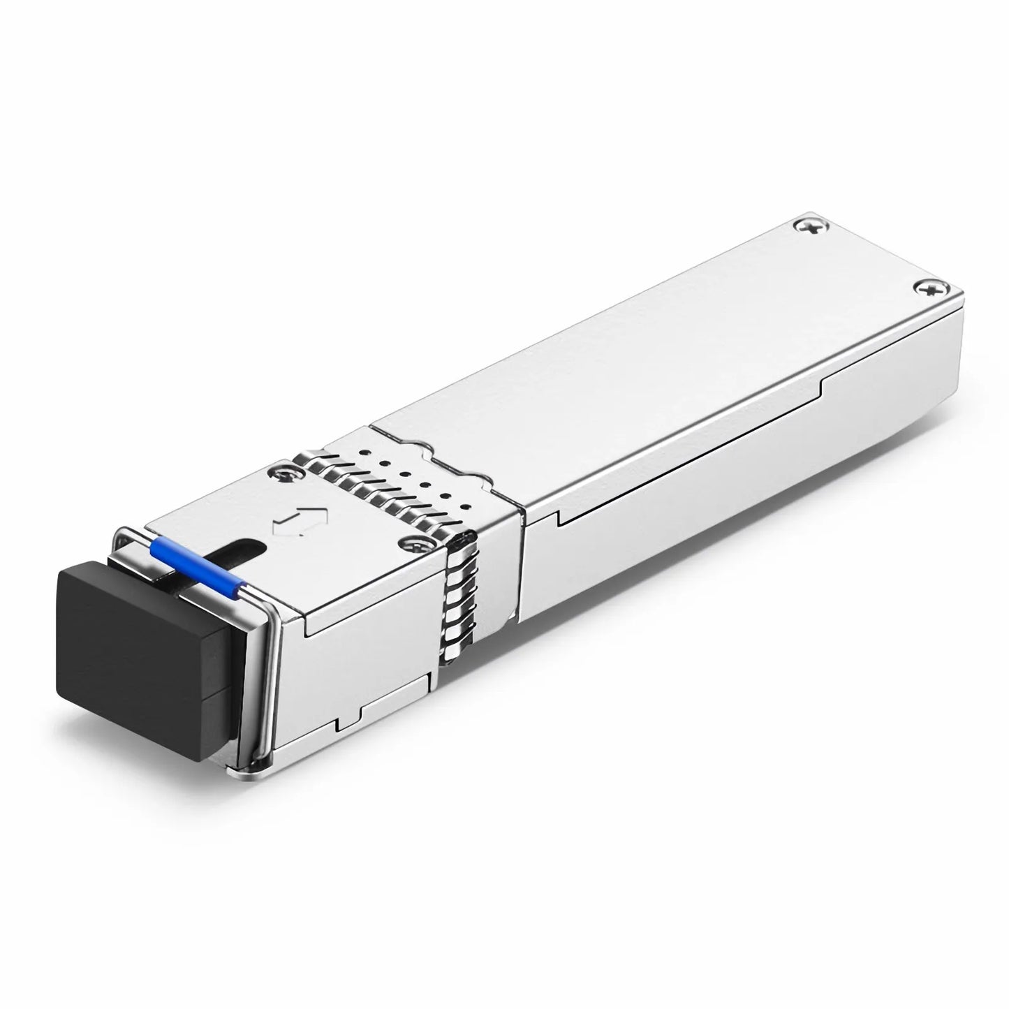 NOKIA Compatible XGSPON OLT SFP+ 1577nm-TX/1270nm-RX 9.953G-TX/9.953G-RX Class E1 20km DOM Simplex SC/UPC SMF Optical Transceiver Module (Industrial)